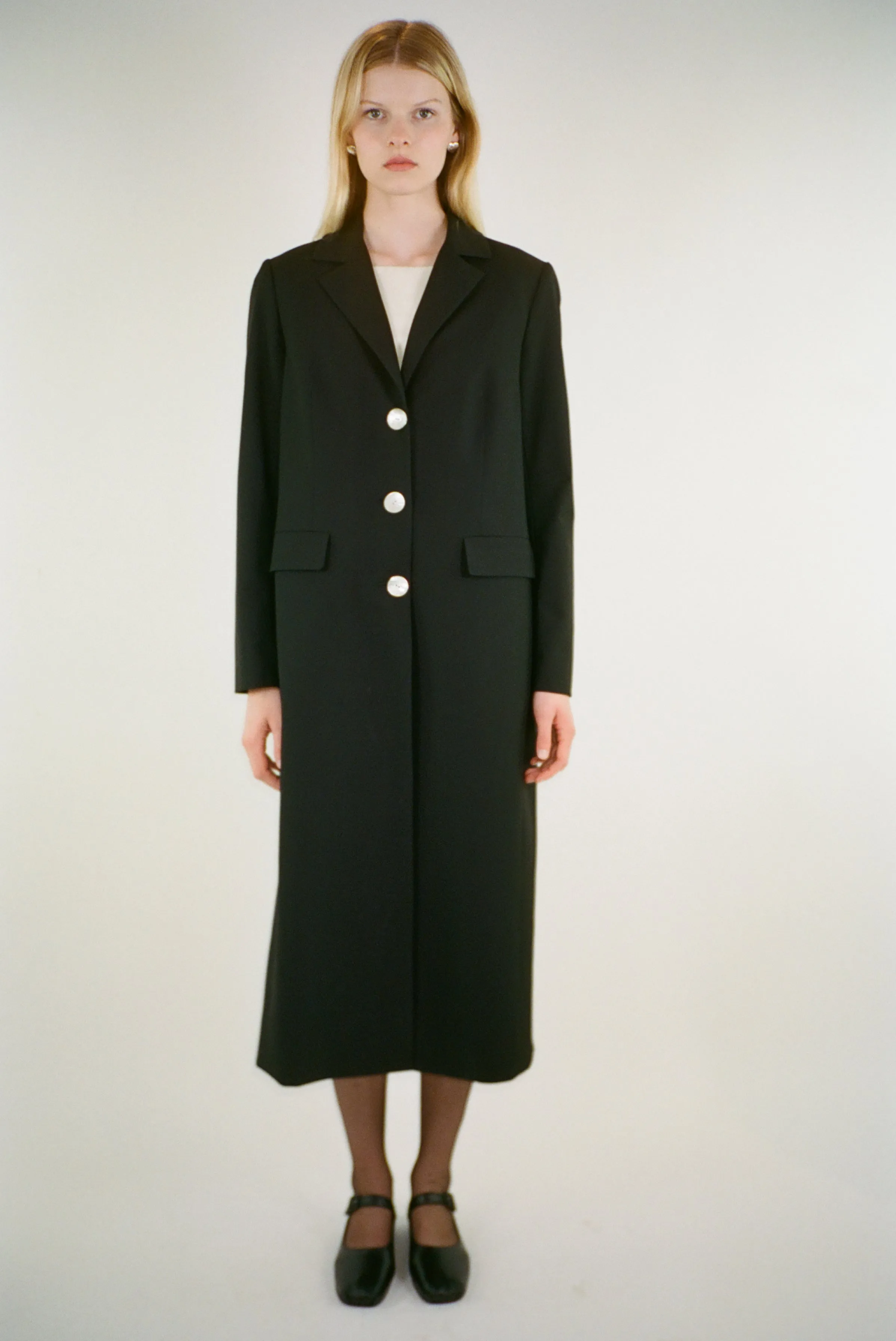 QUINTA COAT sold by Sandy Liang product image thumbnail 5