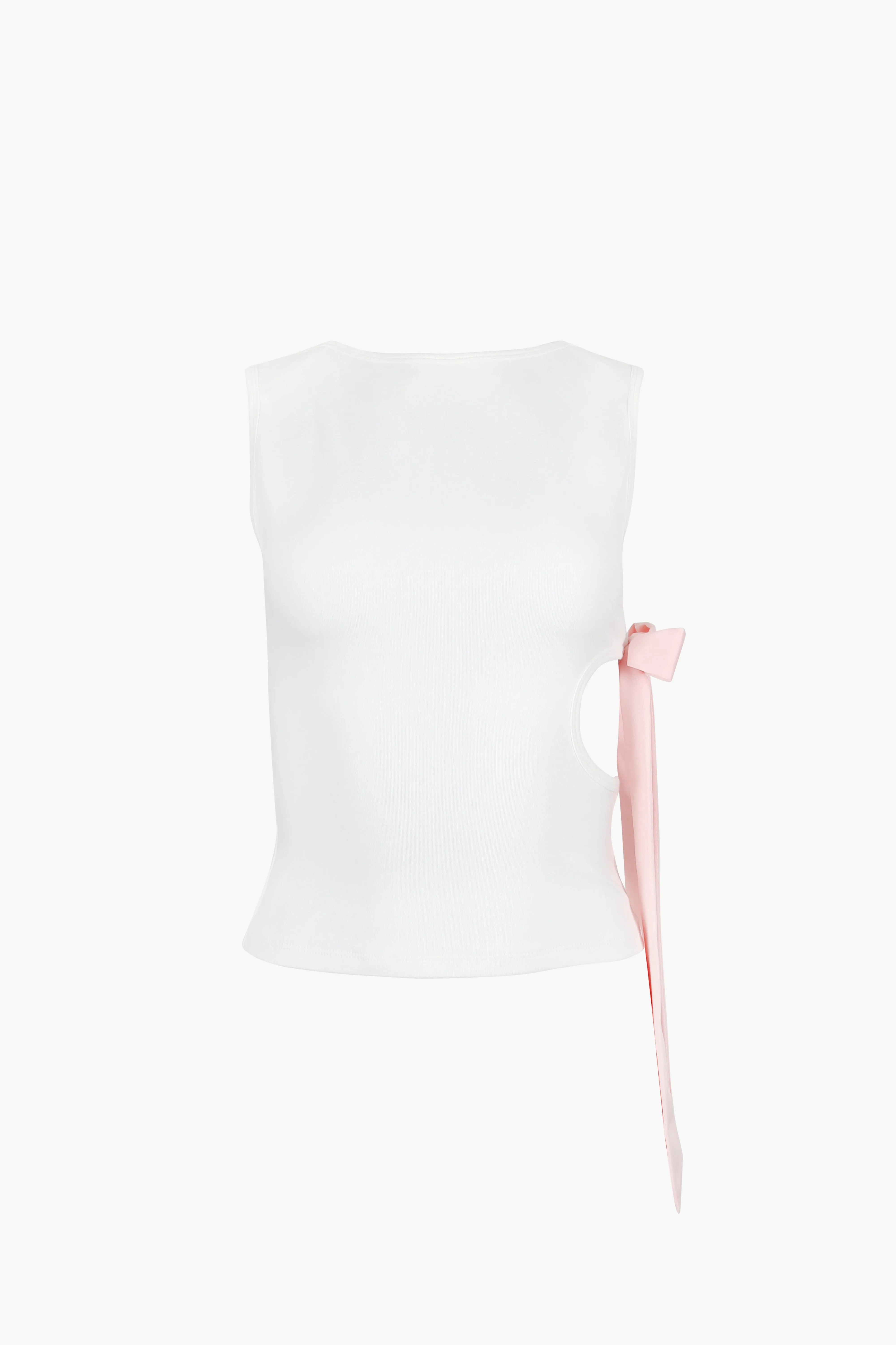 CONCH TANK sold by Sandy Liang