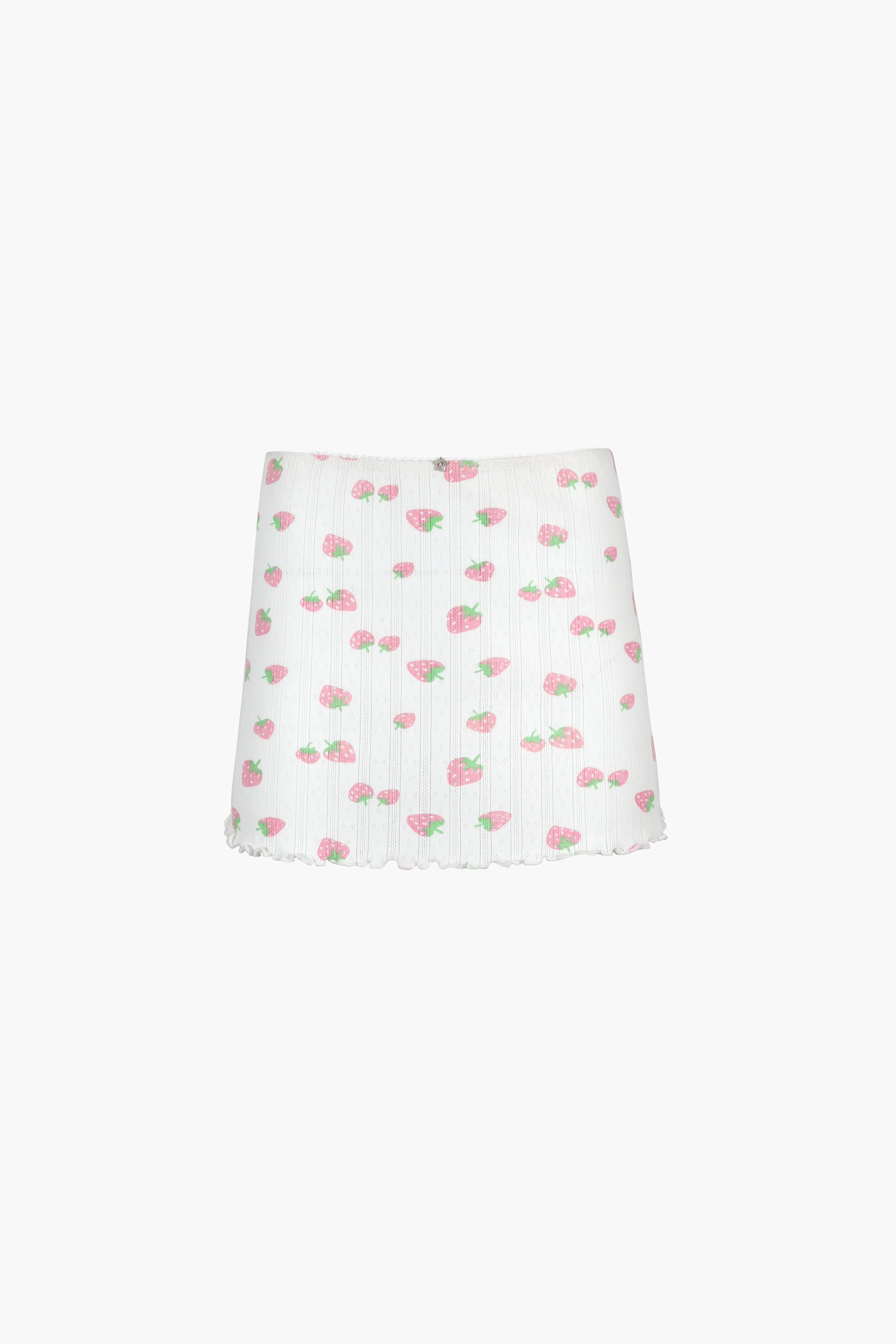 FLIGHT SKIRT sold by Sandy Liang