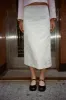 TOES SKIRT IN BALLET JACQUARD sold by Sandy Liang