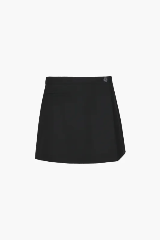 ARAN SKORT sold by Sandy Liang