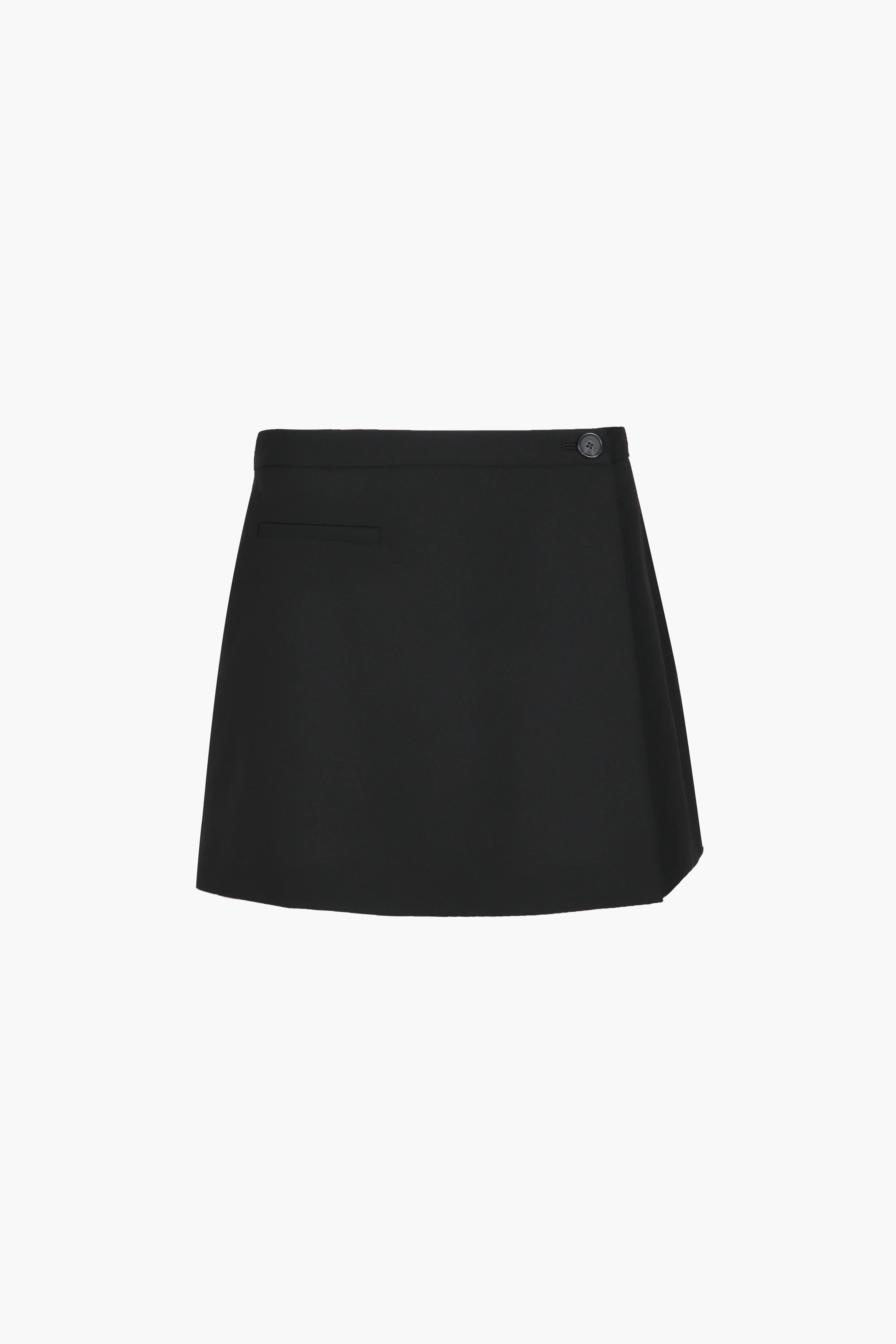 ARAN SKORT sold by Sandy Liang