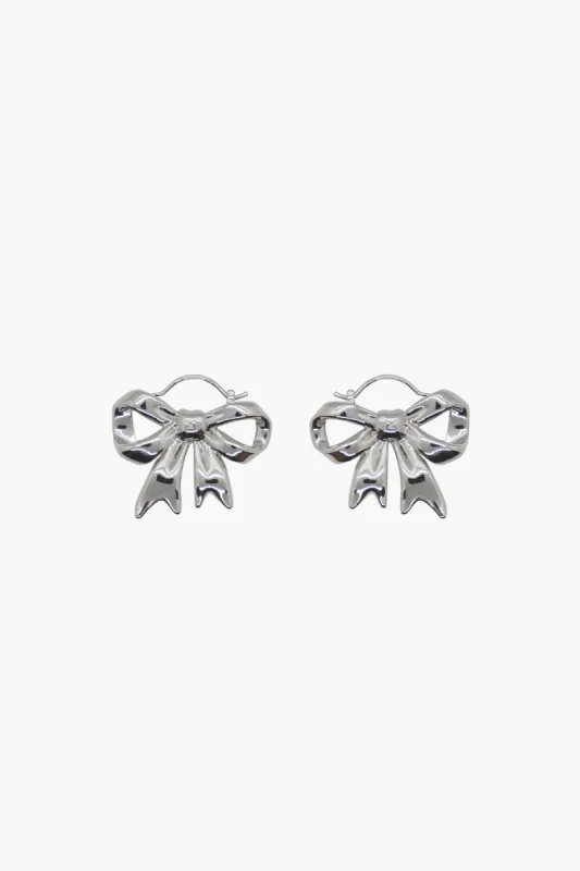 【関税・送料込】SANDY LIANGシルバー＆ゴールドBallerinaピアス BALLERINA EARRINGS – SANDY LIANG