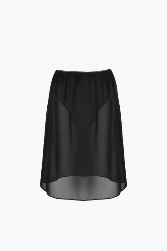 CASSI SKIRT sold by Sandy Liang