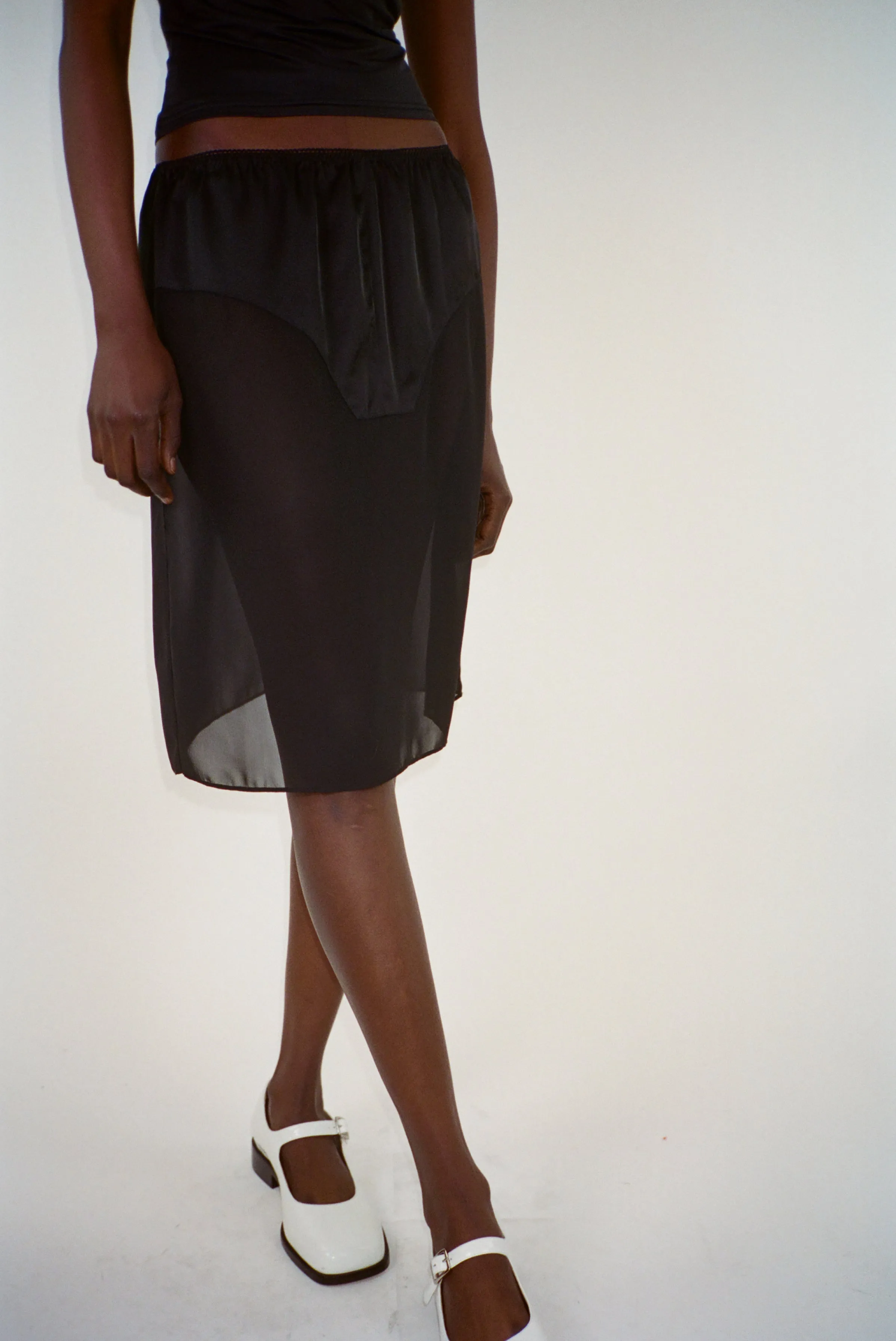 CASSI SKIRT sold by Sandy Liang product image thumbnail 3