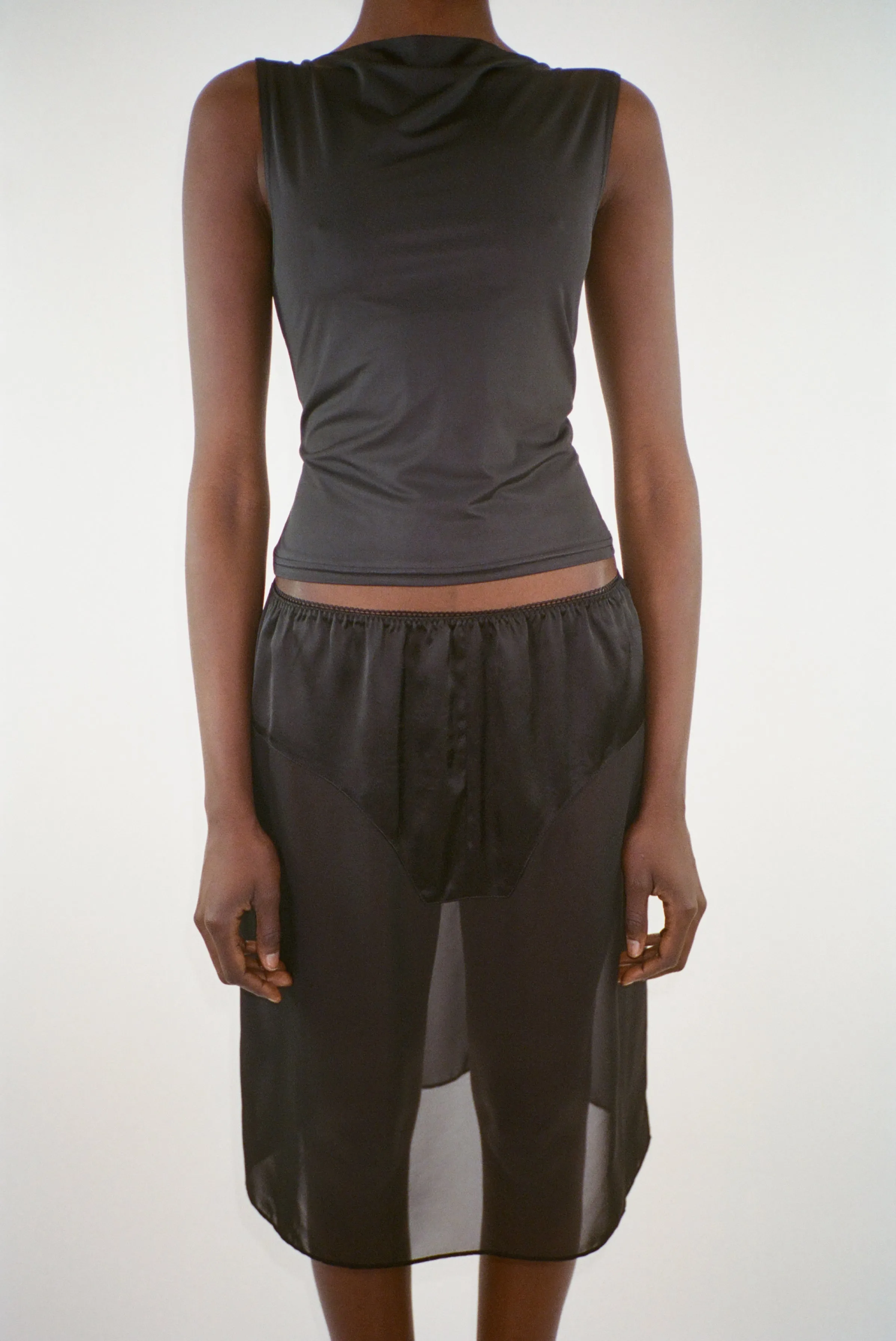 CASSI SKIRT sold by Sandy Liang product image thumbnail 2