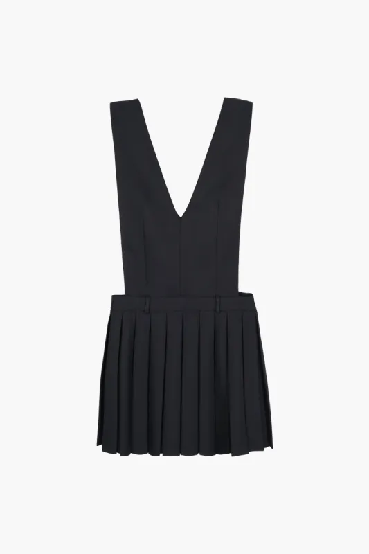 MULGRAVE PINAFORE DRESS sold by Sandy Liang