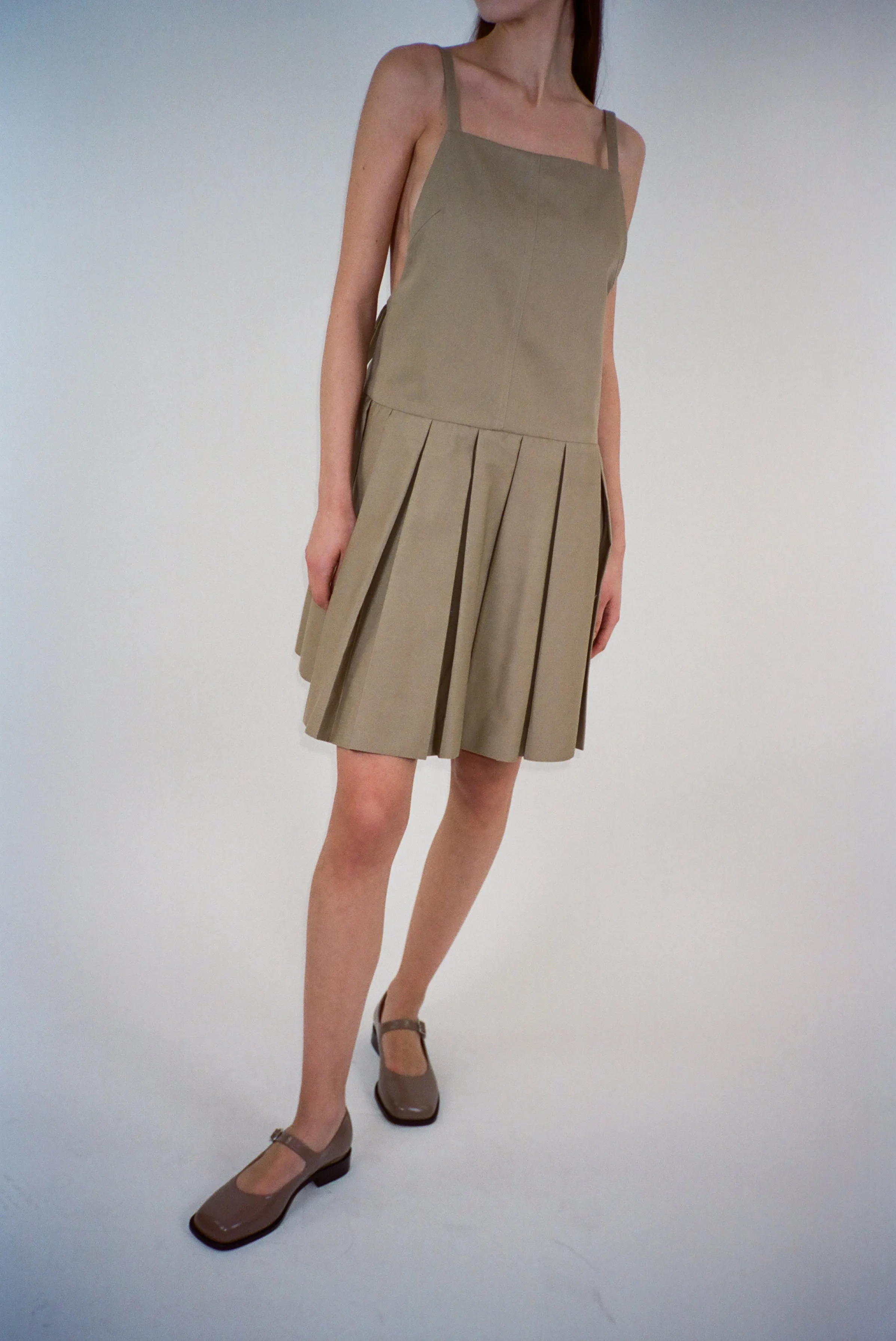 PRIMO DRESS sold by Sandy Liang product image thumbnail 4
