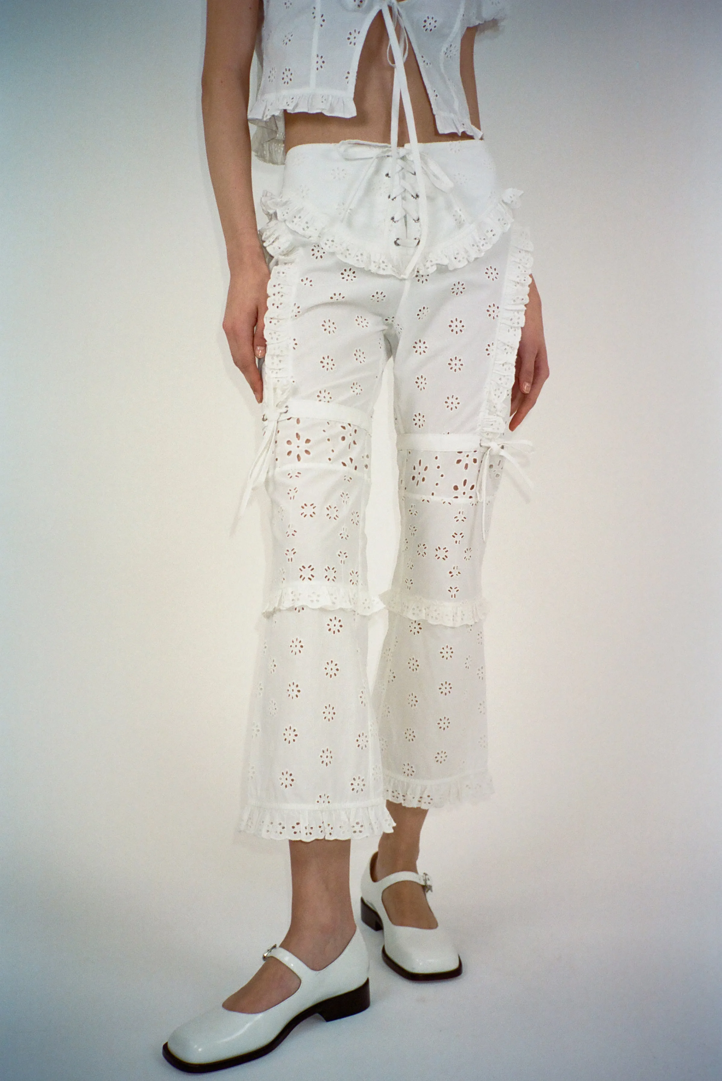 BIBO PANT sold by Sandy Liang product image thumbnail 5