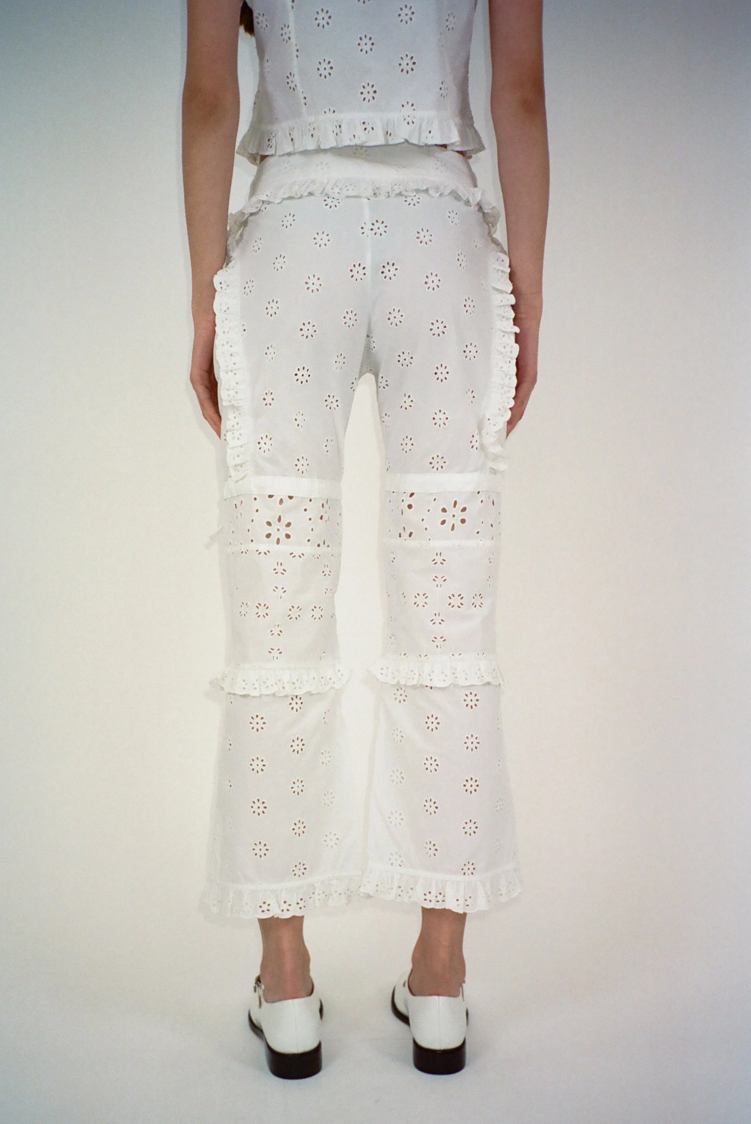 BIBO PANT sold by Sandy Liang product image thumbnail 3