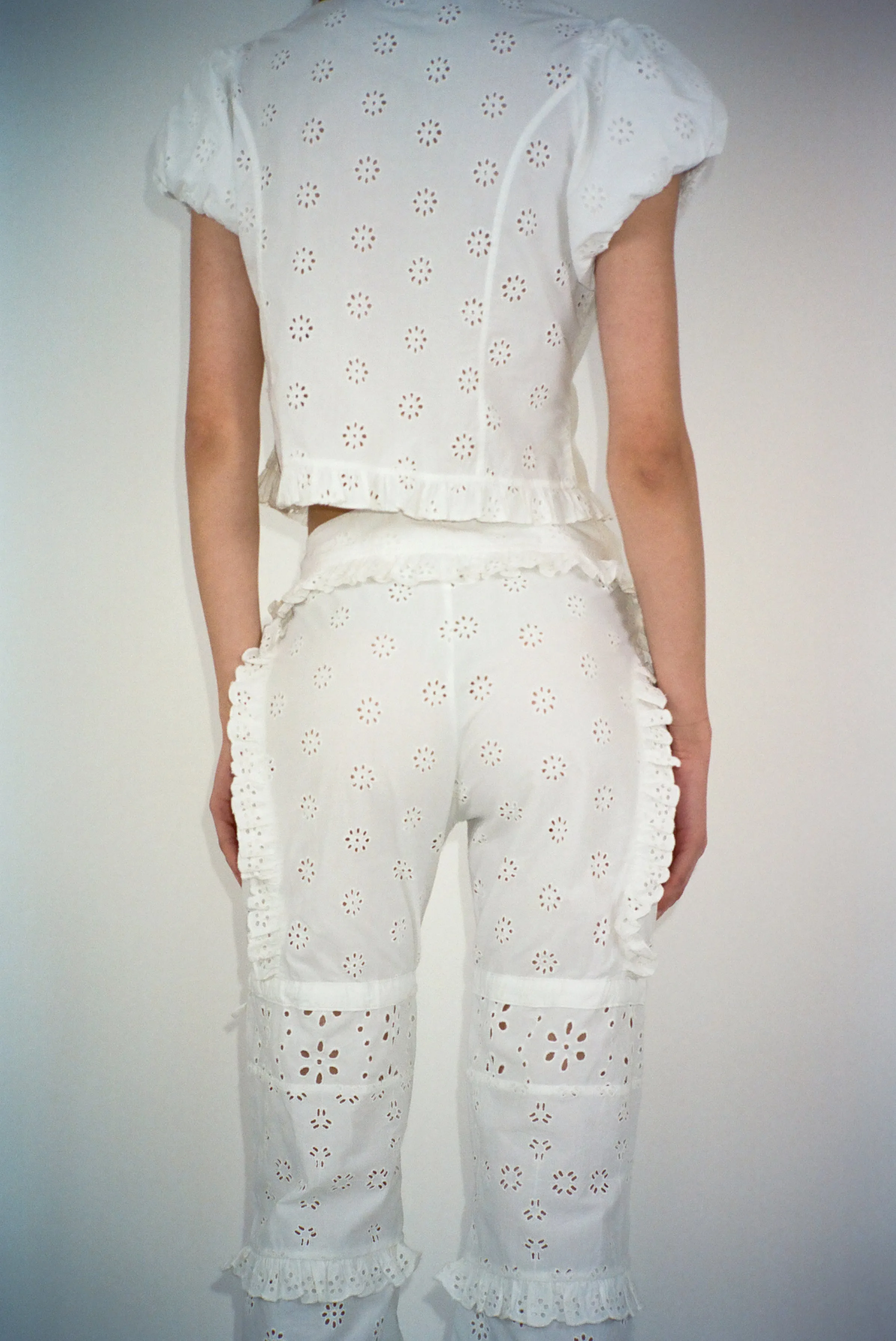 BIBO PANT sold by Sandy Liang product image thumbnail 4