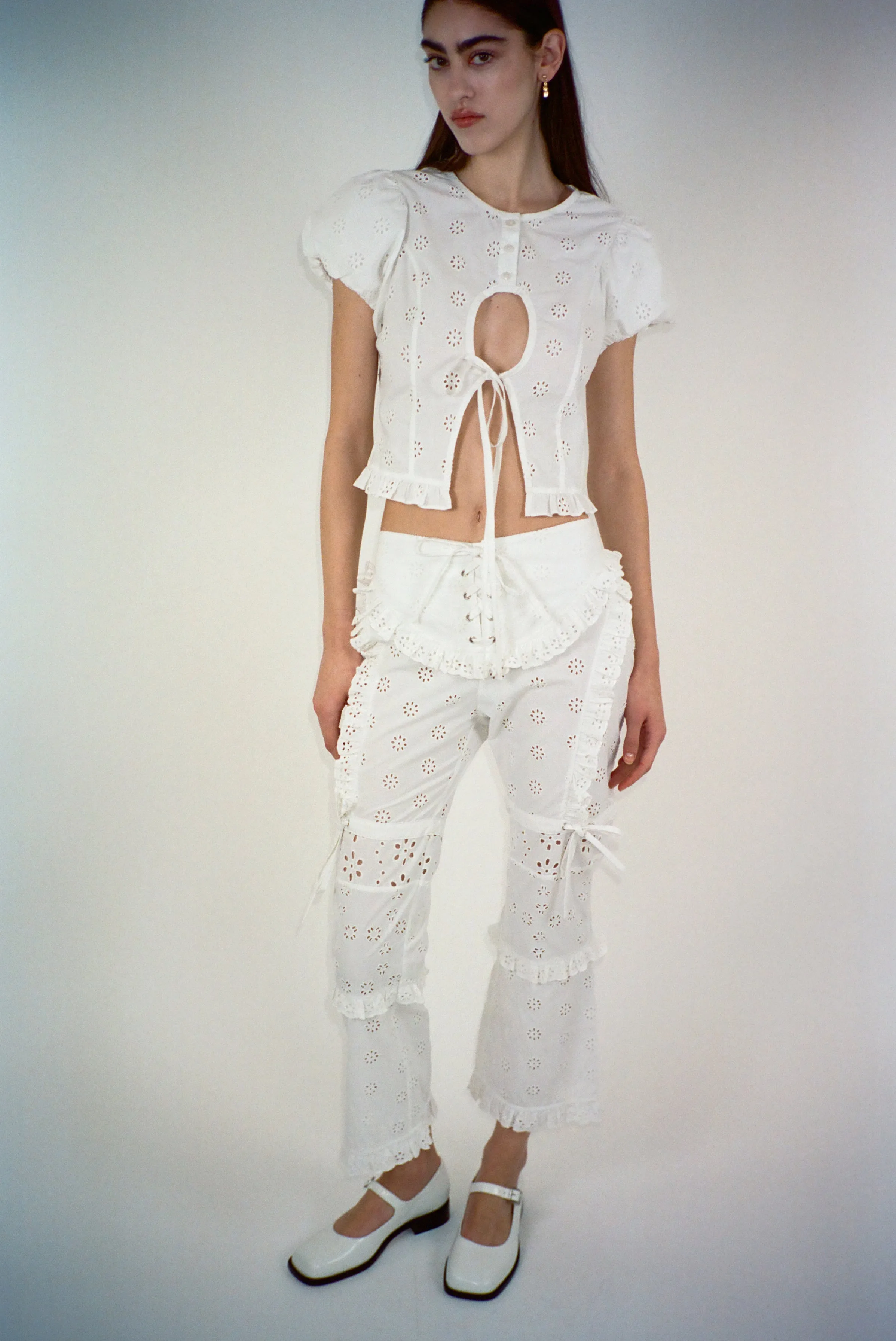 BIBO PANT sold by Sandy Liang product image thumbnail 2