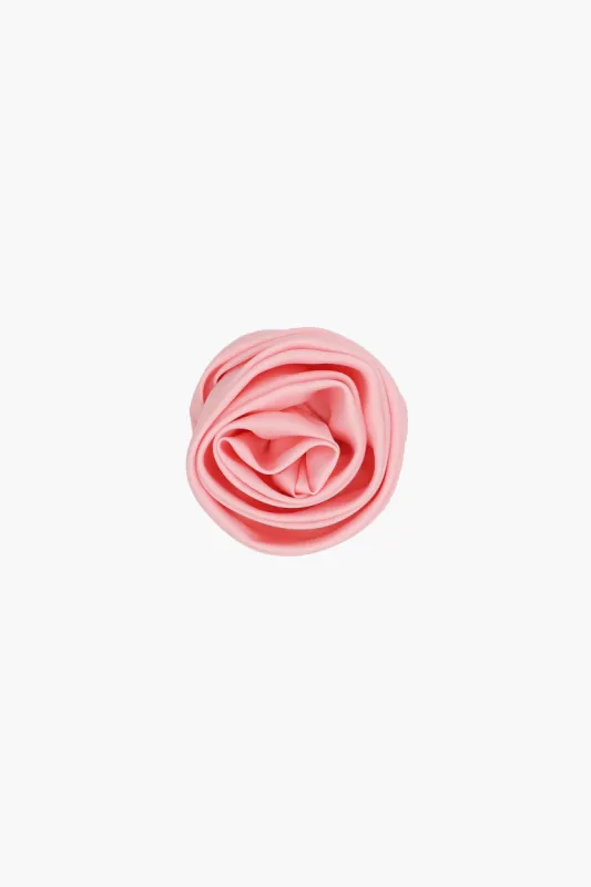 FIORE BARRETTE IN PINK sold by Sandy Liang