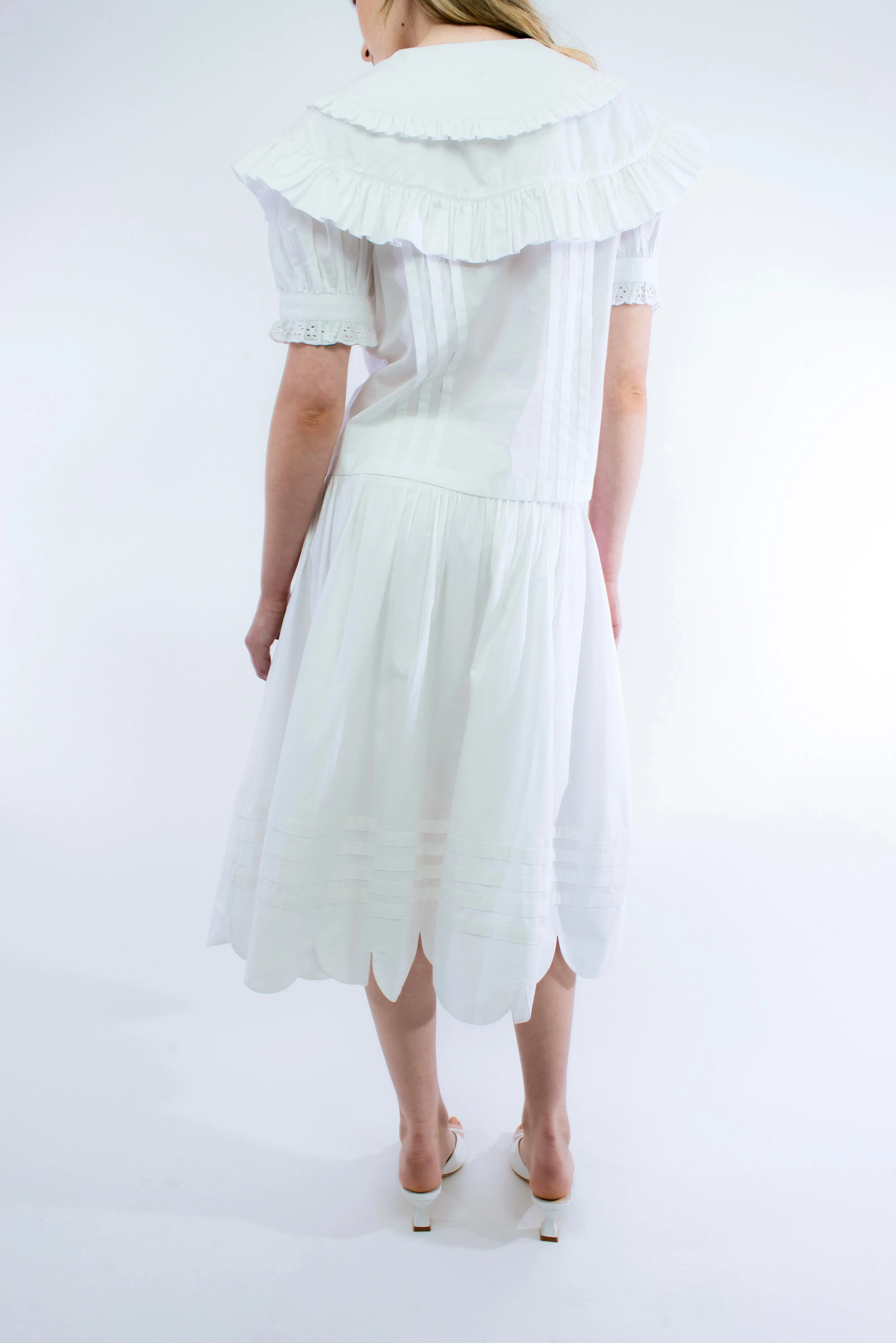 MORETZ SKIRT sold by Sandy Liang product image thumbnail 2