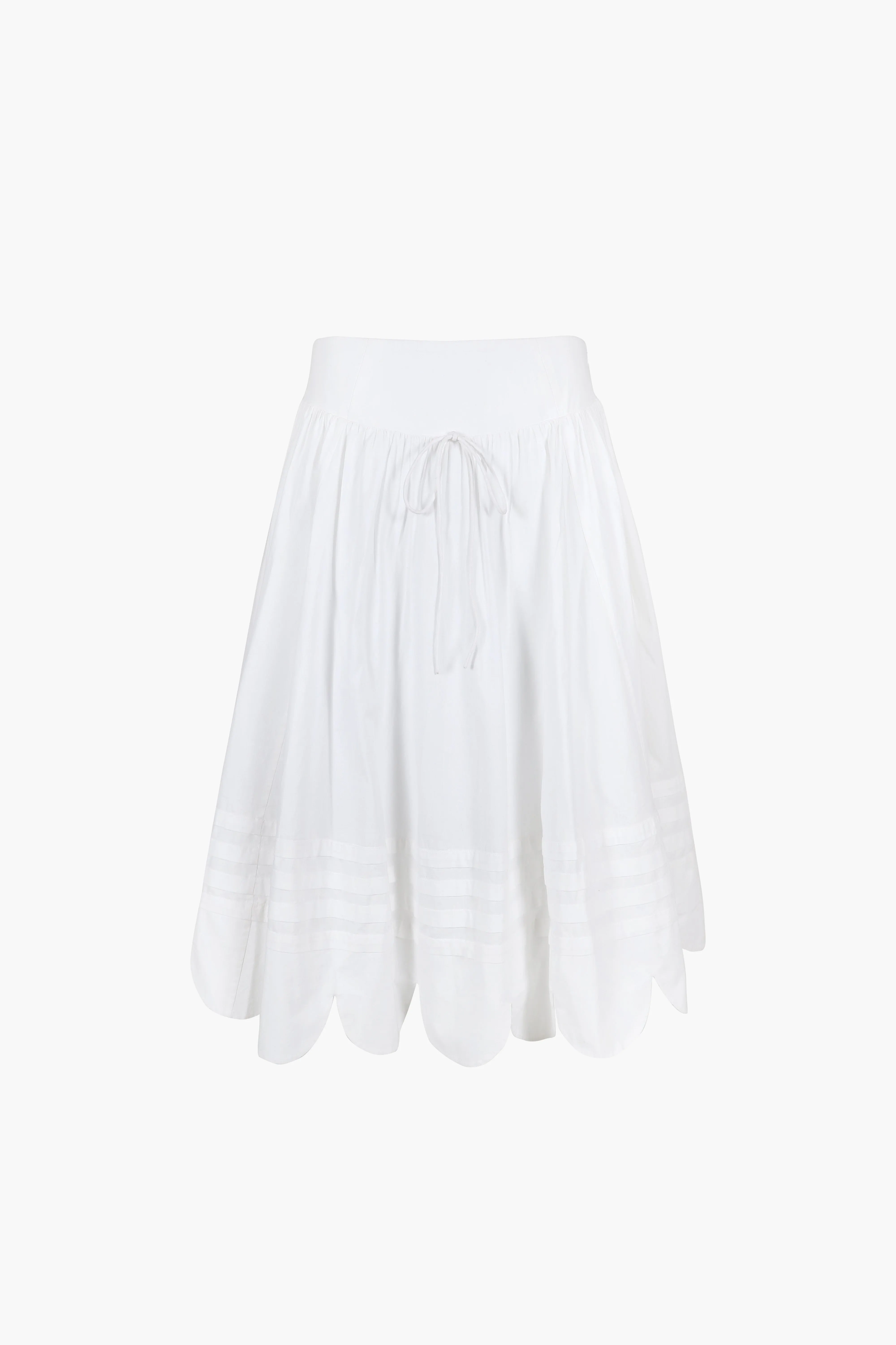 MORETZ SKIRT sold by Sandy Liang