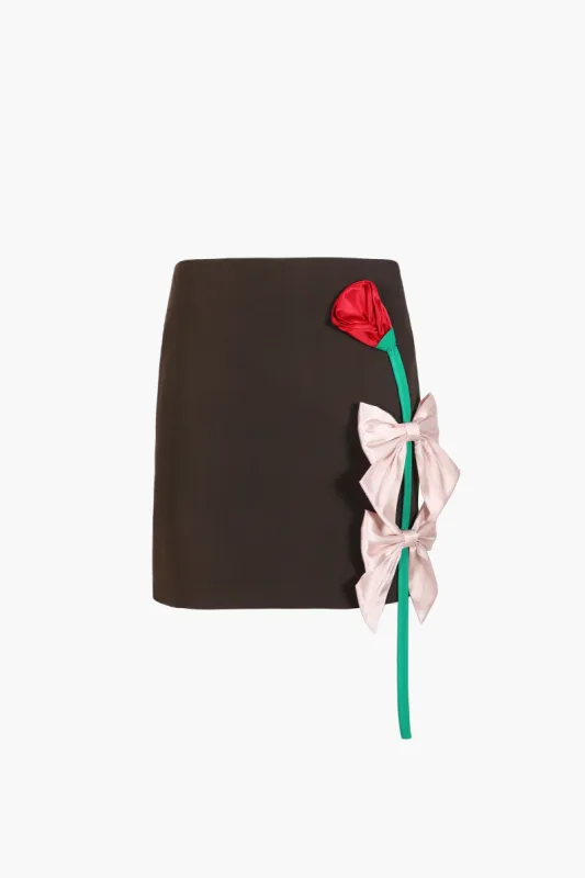 CASTLE SKIRT sold by Sandy Liang