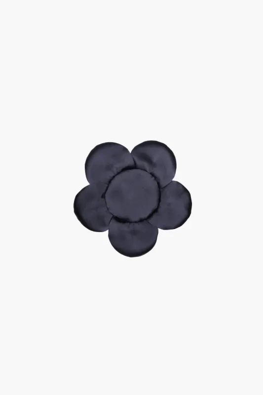 PETAL WRISTLET IN NAVY sold by Sandy Liang