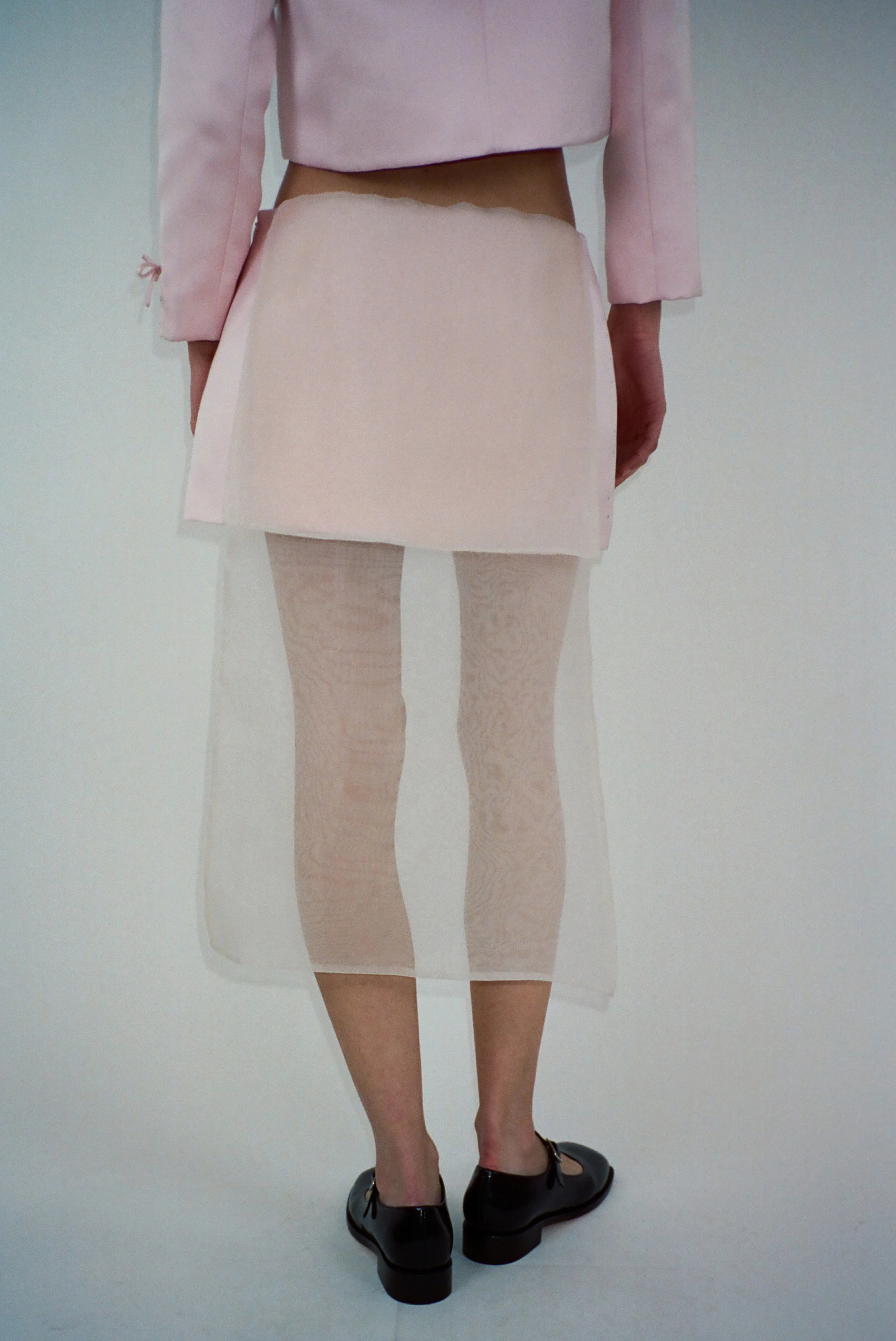 PUMP SKIRT sold by Sandy Liang product image thumbnail 5