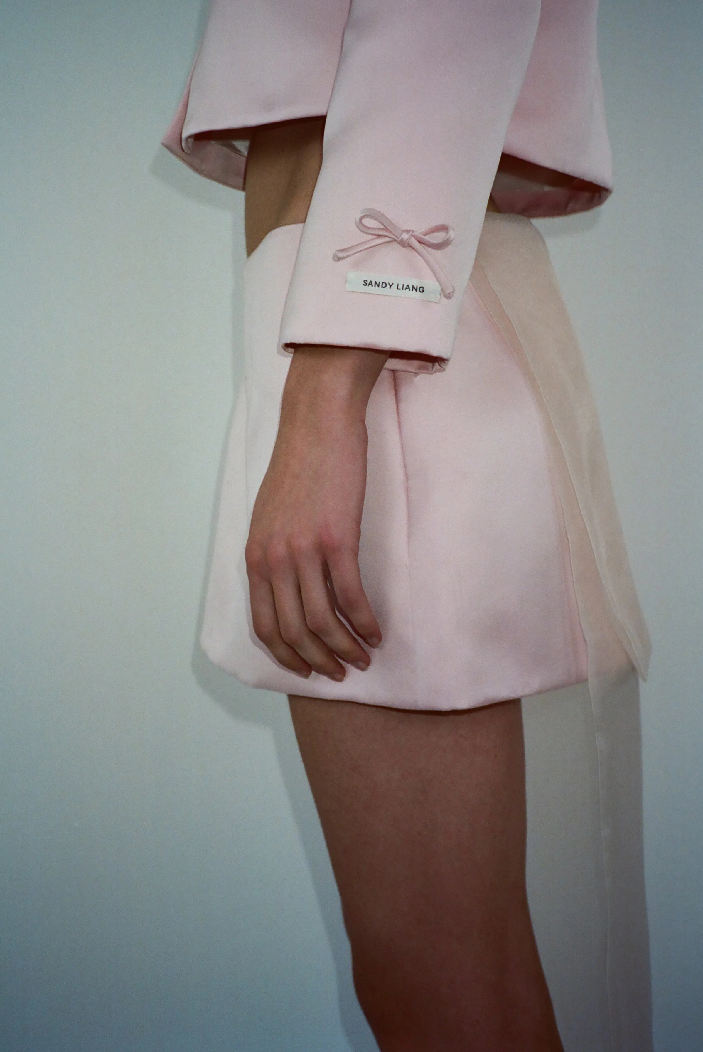 PUMP SKIRT sold by Sandy Liang product image thumbnail 4