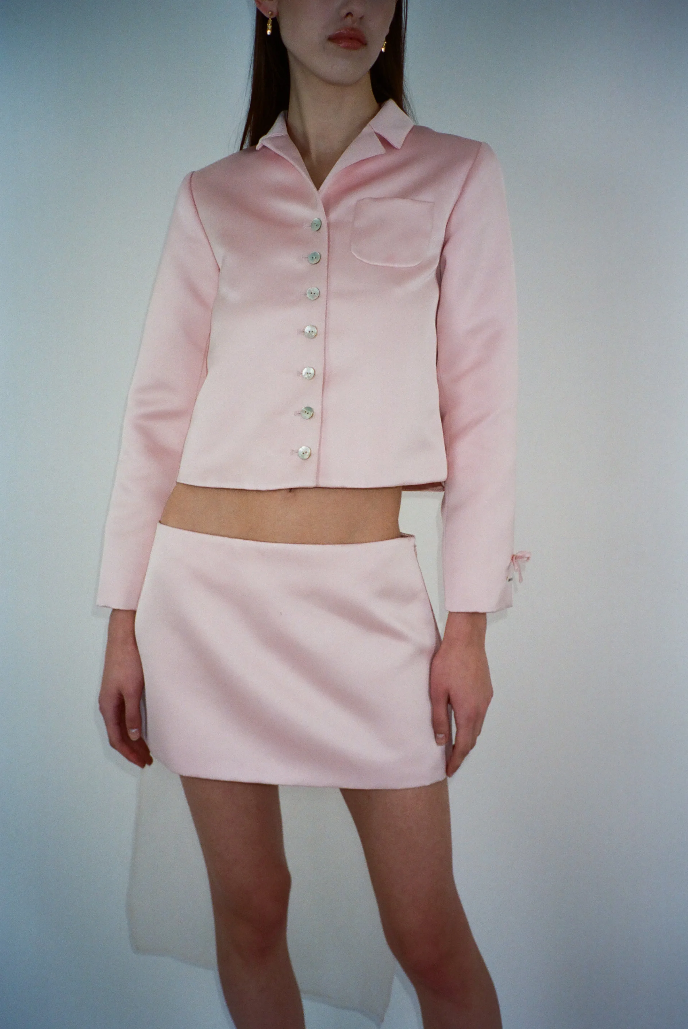 PUMP SKIRT sold by Sandy Liang product image thumbnail 2