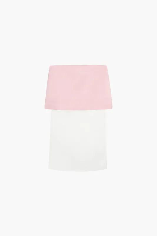 PUMP SKIRT sold by Sandy Liang