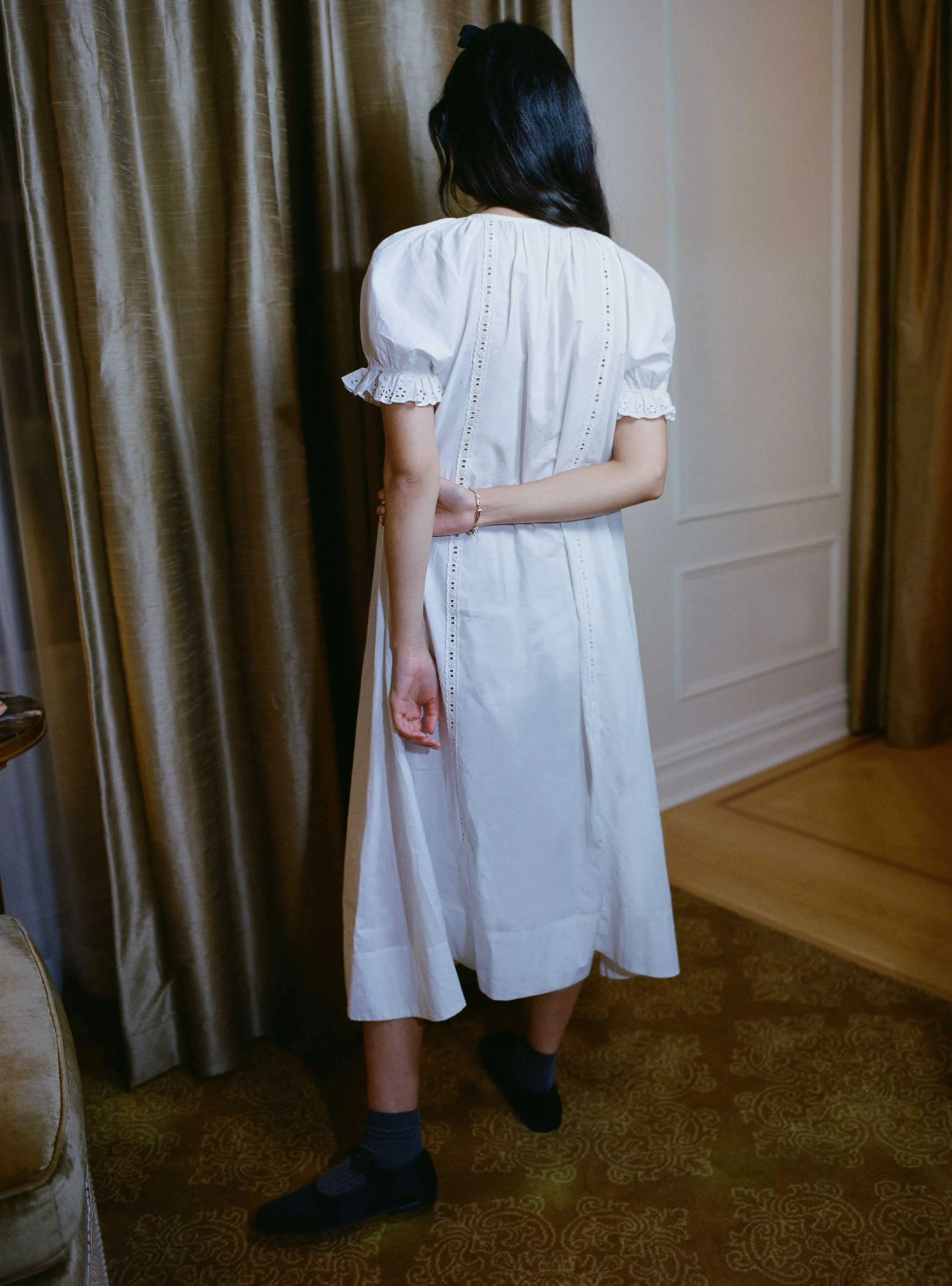 PENNY DRESS sold by Sandy Liang product image thumbnail 4