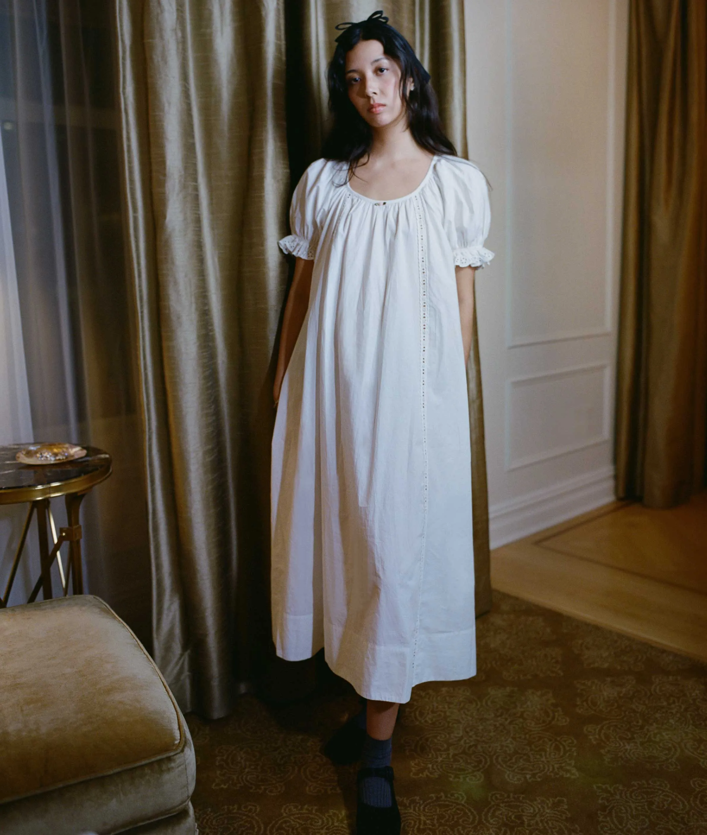 PENNY DRESS sold by Sandy Liang product image thumbnail 5