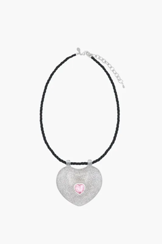 HEELS NECKLACE sold by Sandy Liang