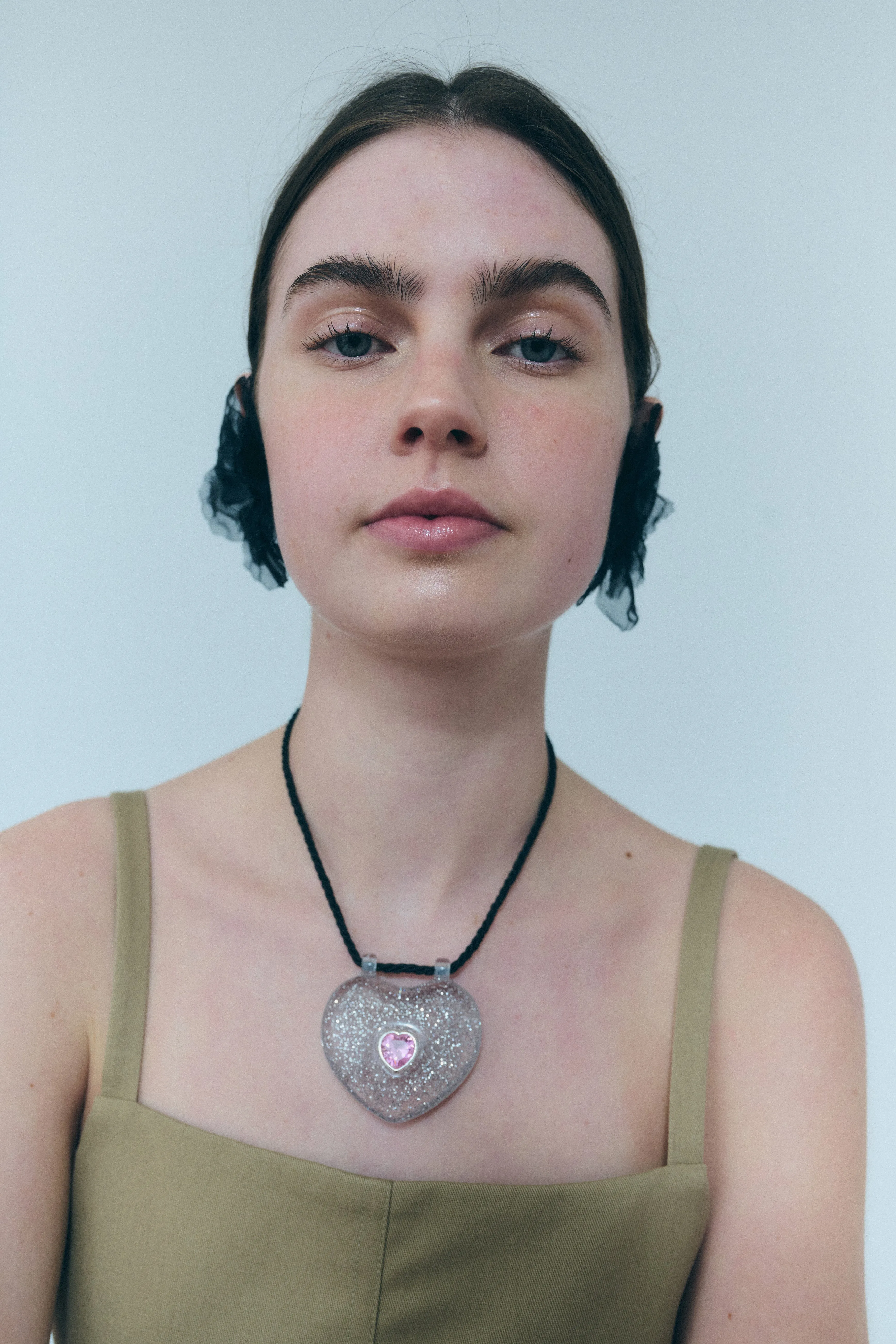 HEELS NECKLACE sold by Sandy Liang product image thumbnail 3