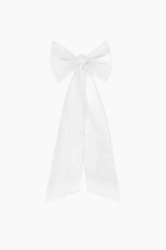 SAKURA BOW sold by Sandy Liang