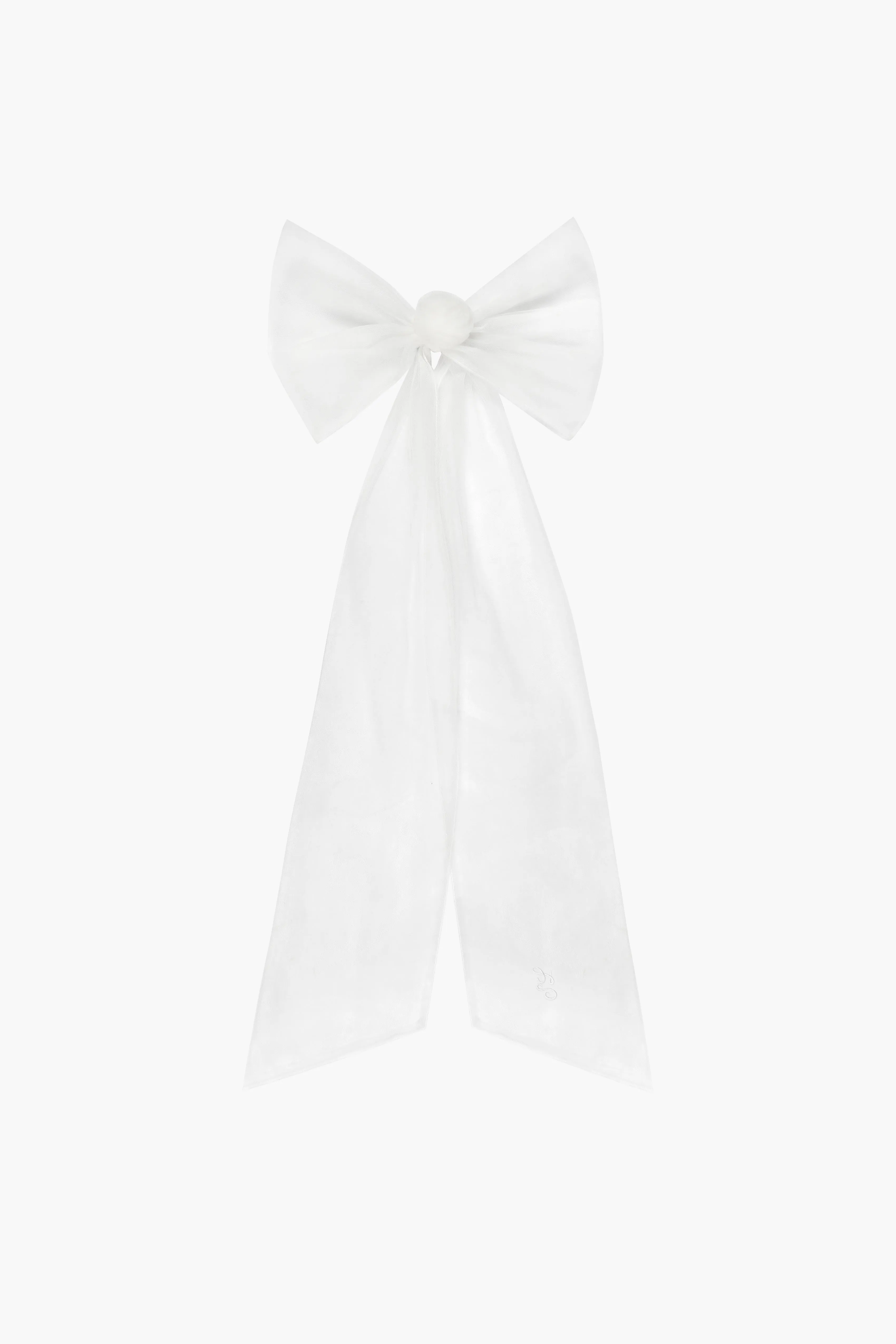 SAKURA BOW sold by Sandy Liang