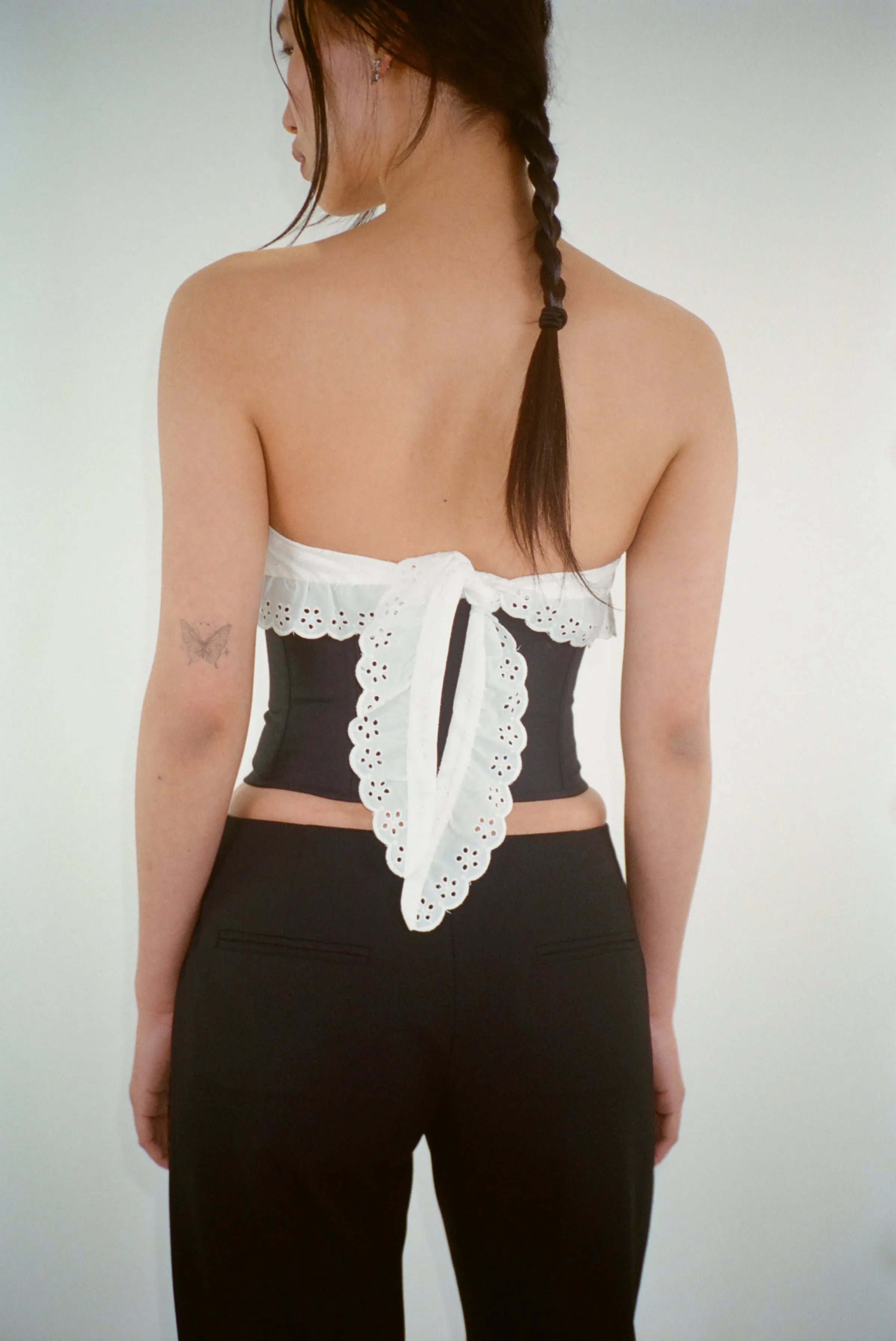 PINTO CORSET sold by Sandy Liang product image thumbnail 3