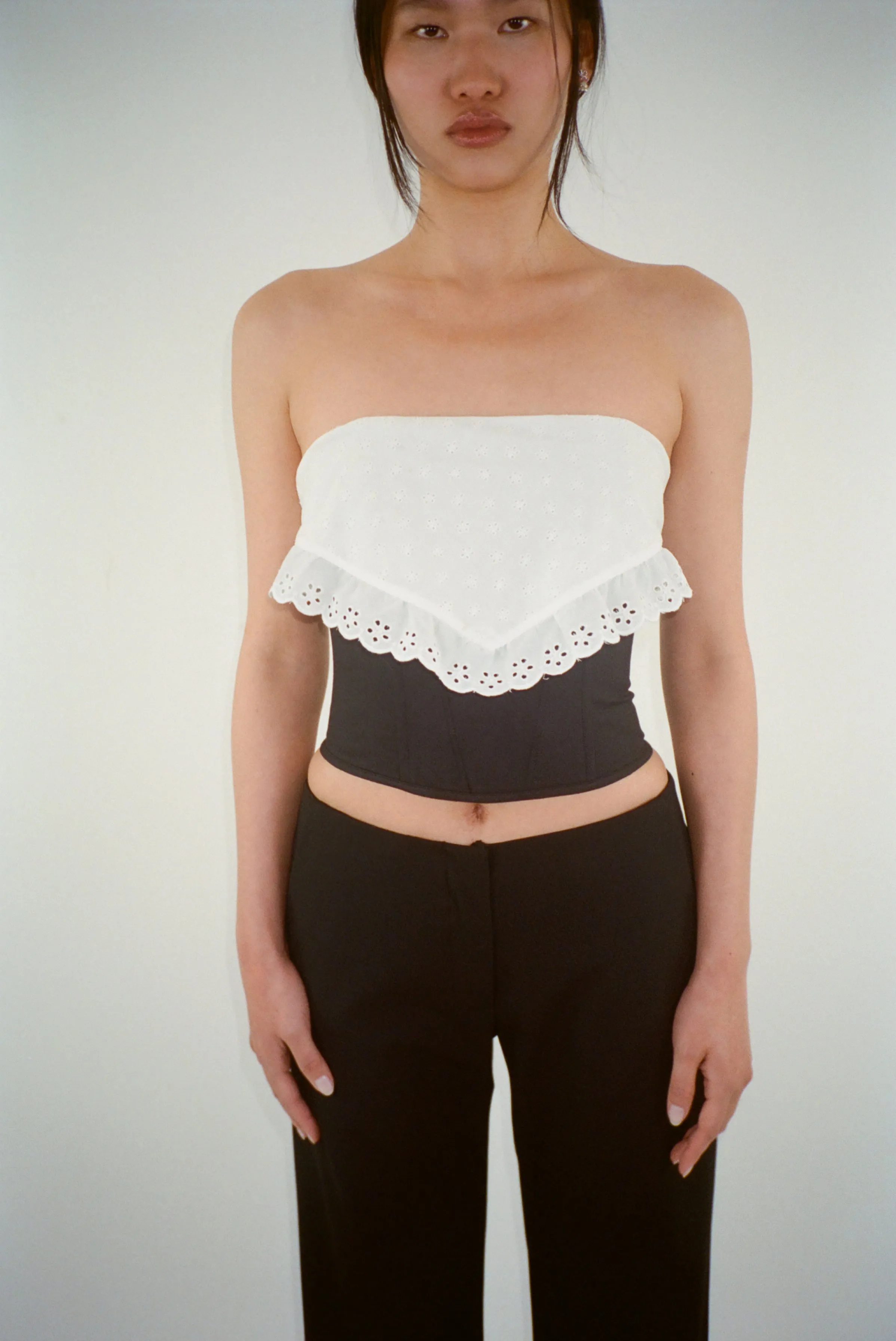 PINTO CORSET sold by Sandy Liang product image thumbnail 2