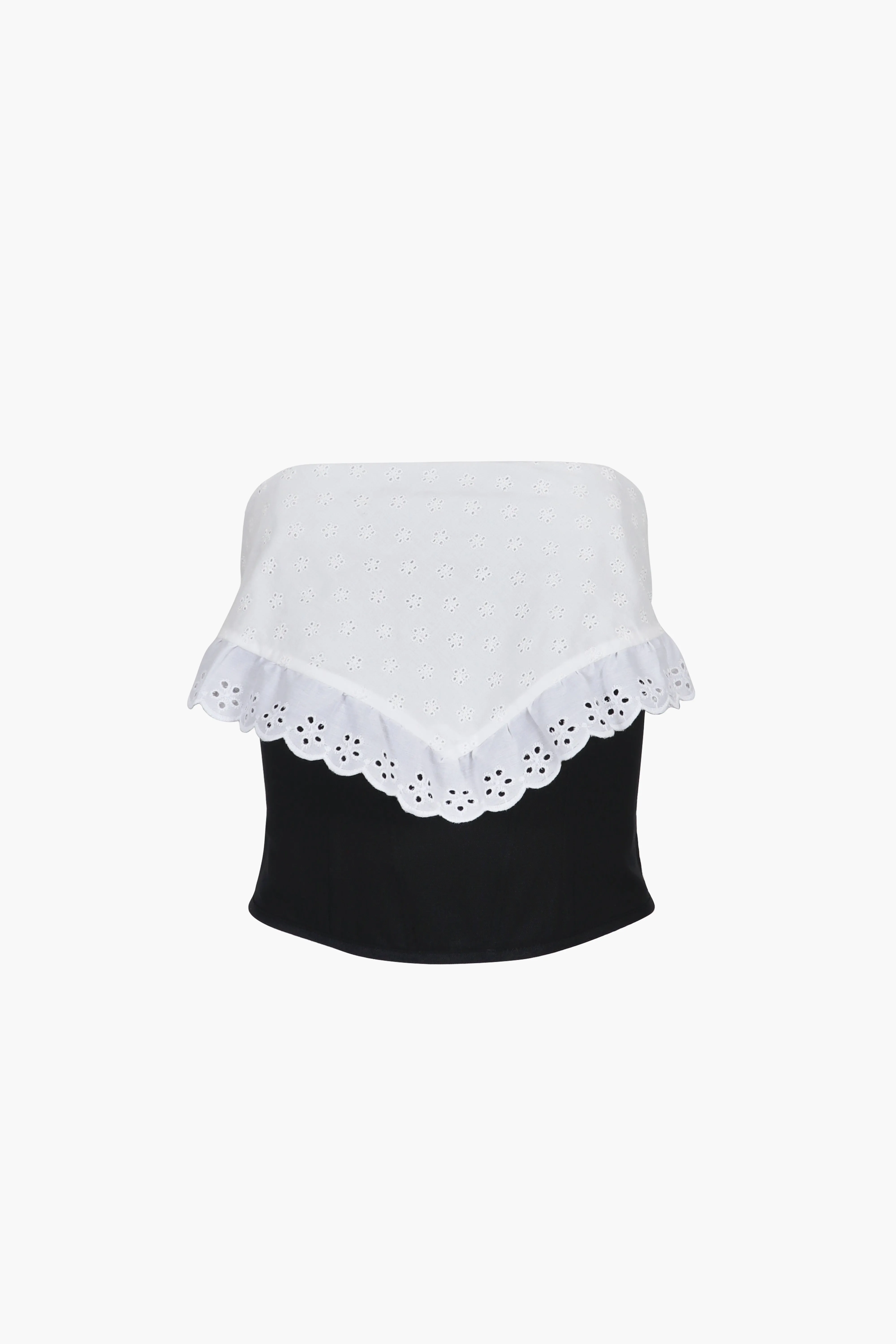 PINTO CORSET sold by Sandy Liang