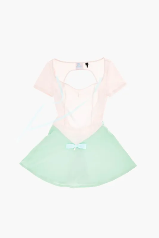 BALLET DRESS made by Sandy Liang