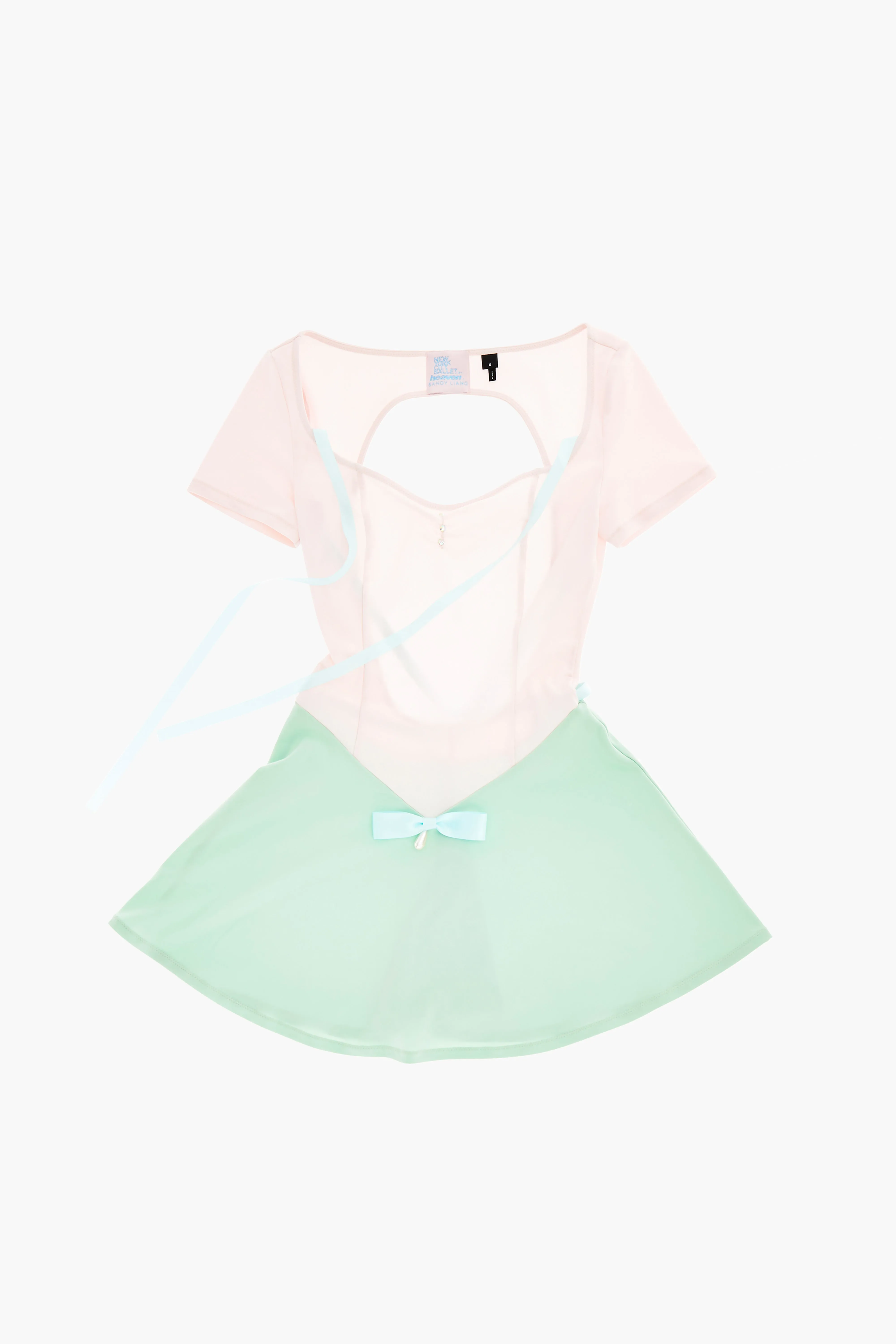 BALLET DRESS sold by Sandy Liang