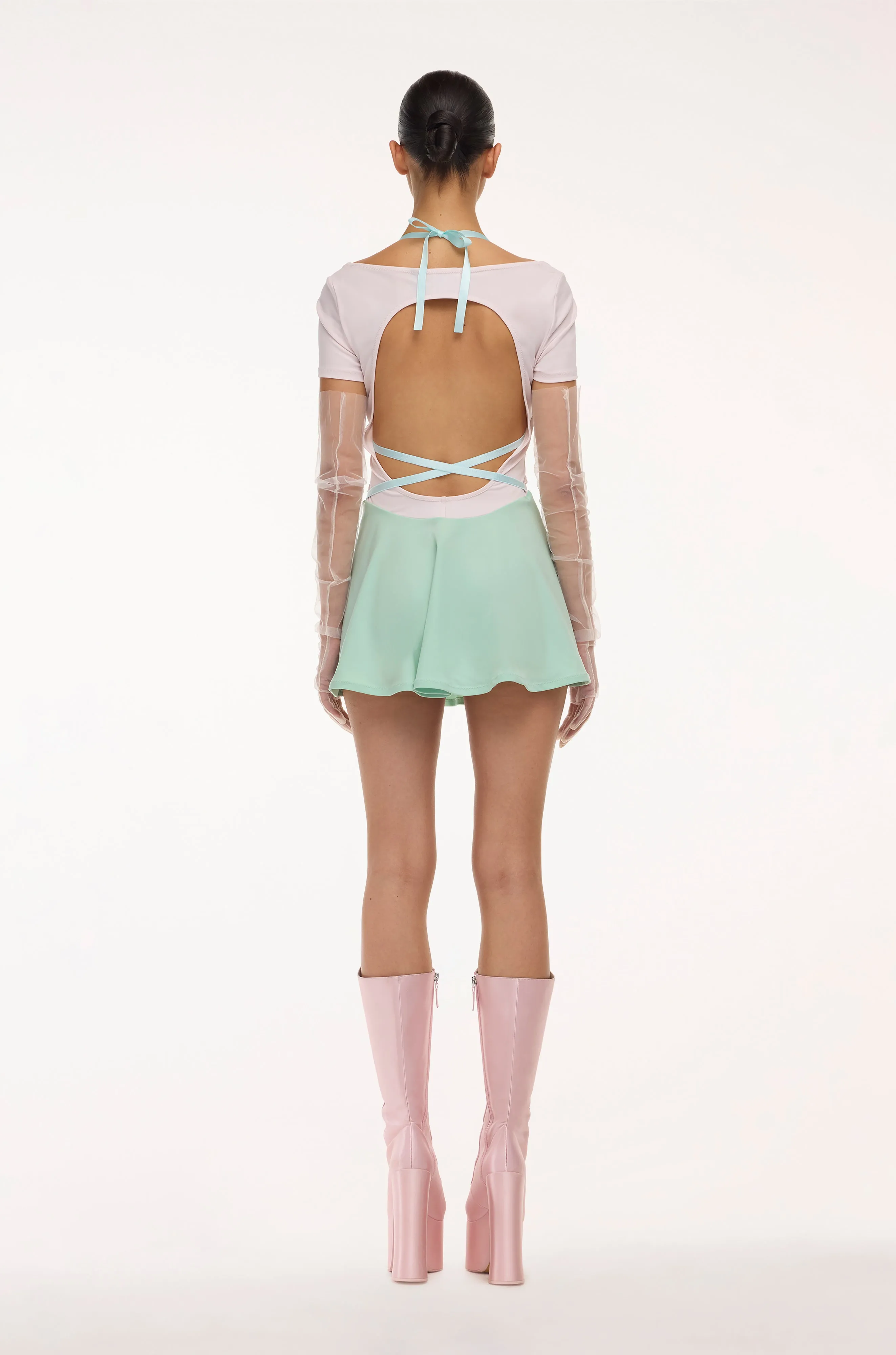 BALLET DRESS sold by Sandy Liang product image thumbnail 5