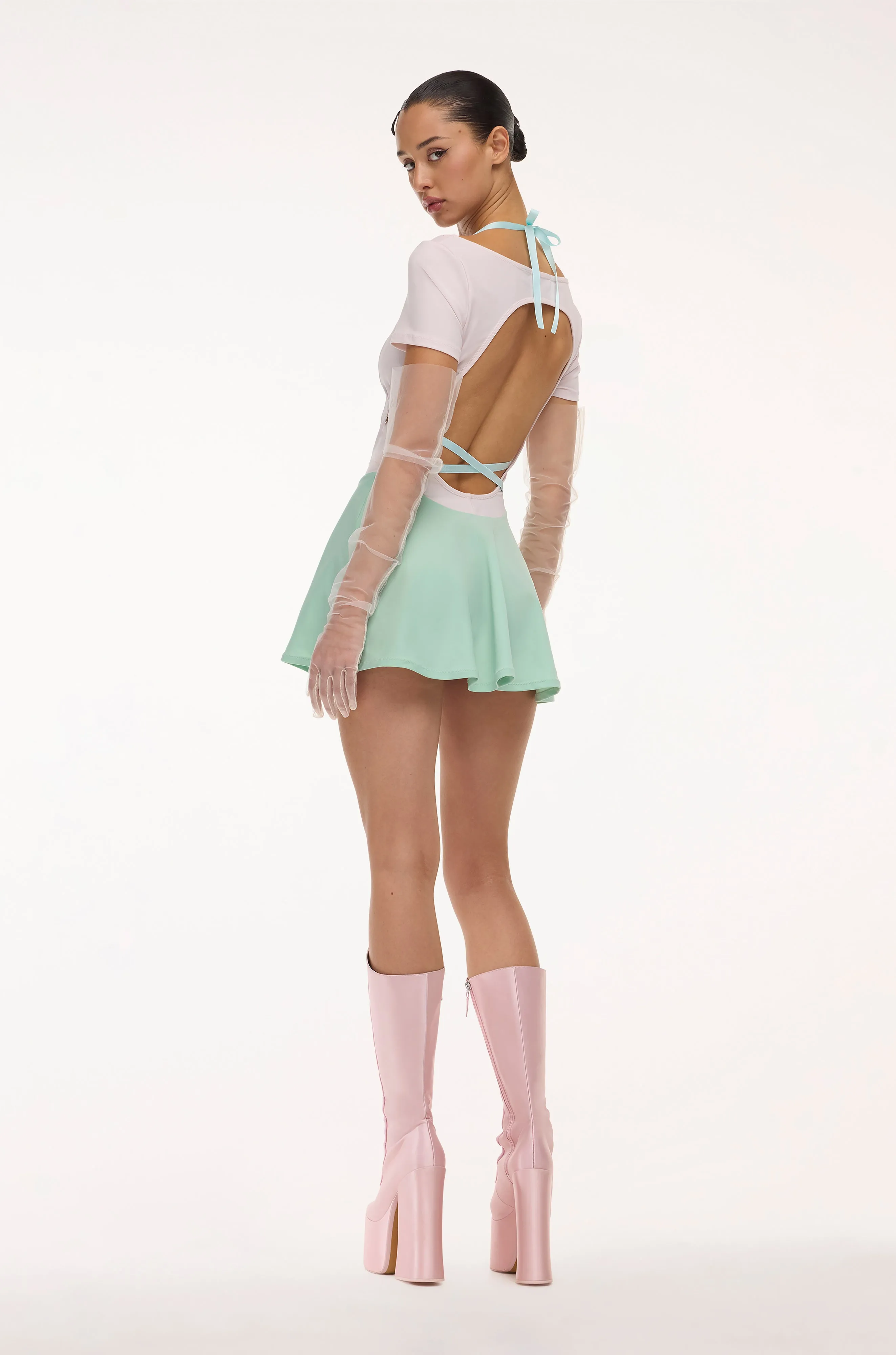 BALLET DRESS sold by Sandy Liang product image thumbnail 4