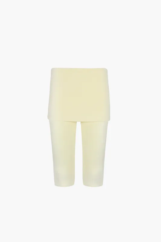 SOLOW CAPRI IN BUTTER made by Sandy Liang