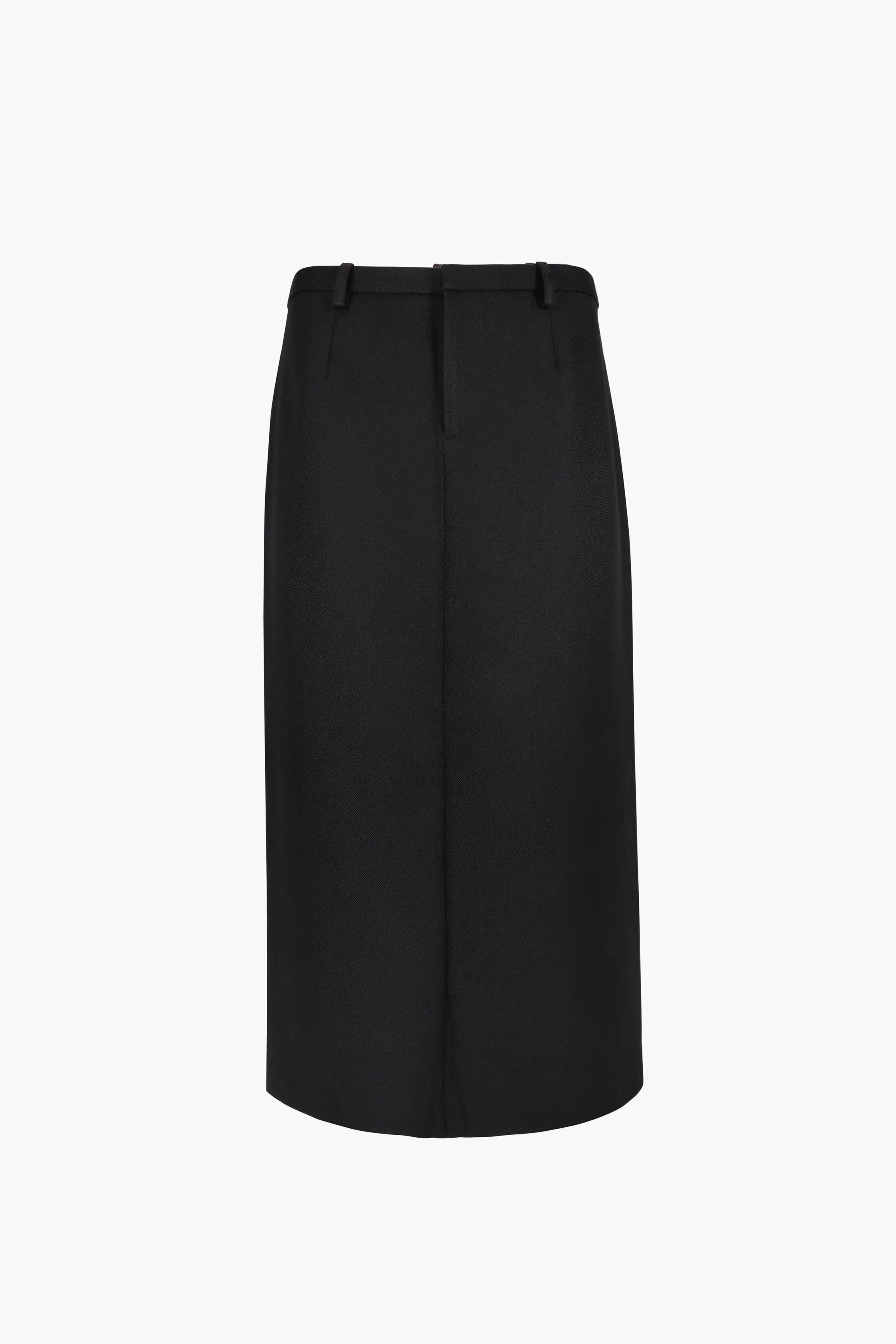 SOCKS SKIRT IN BLACK sold by Sandy Liang