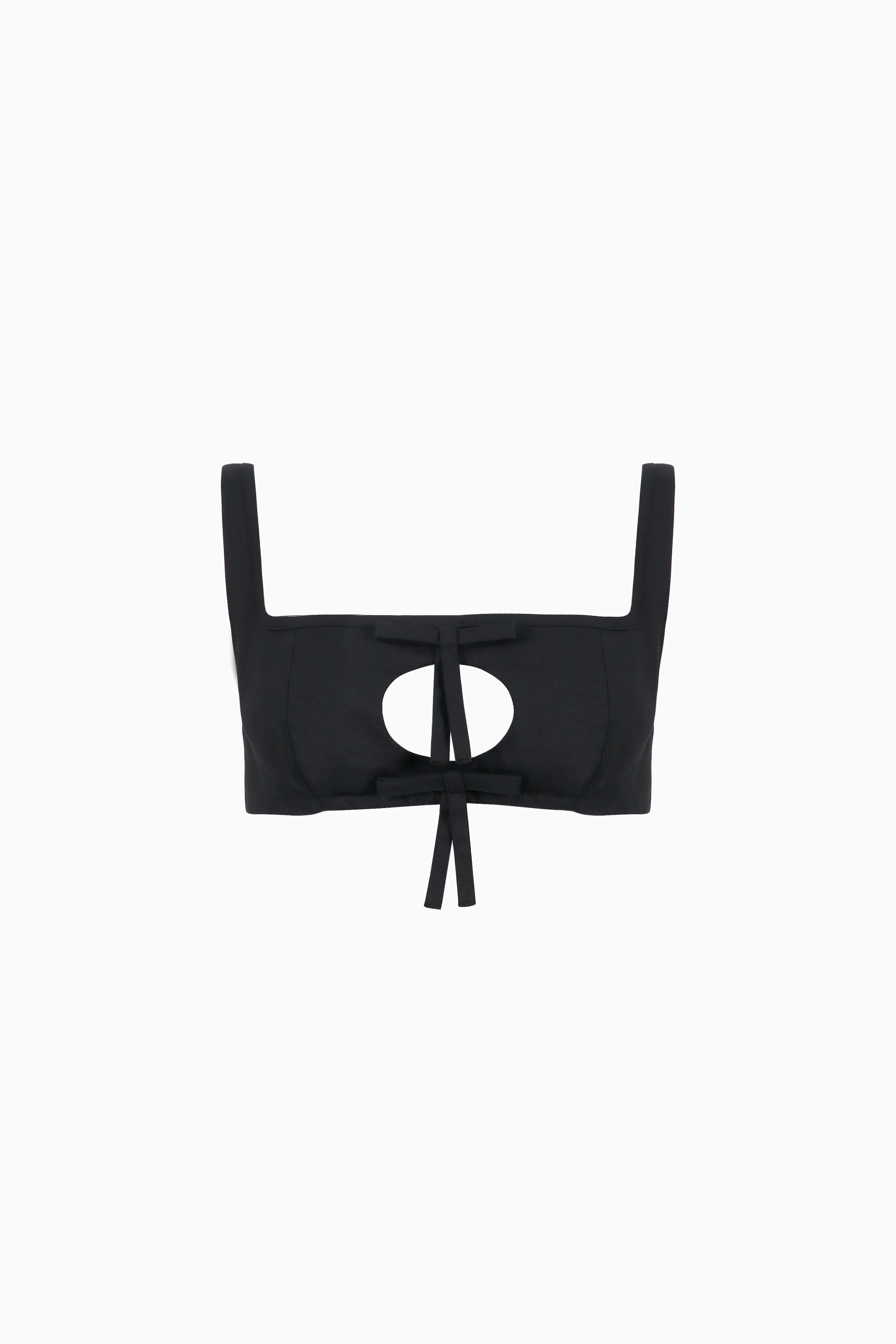 RECESS BRA sold by Sandy Liang