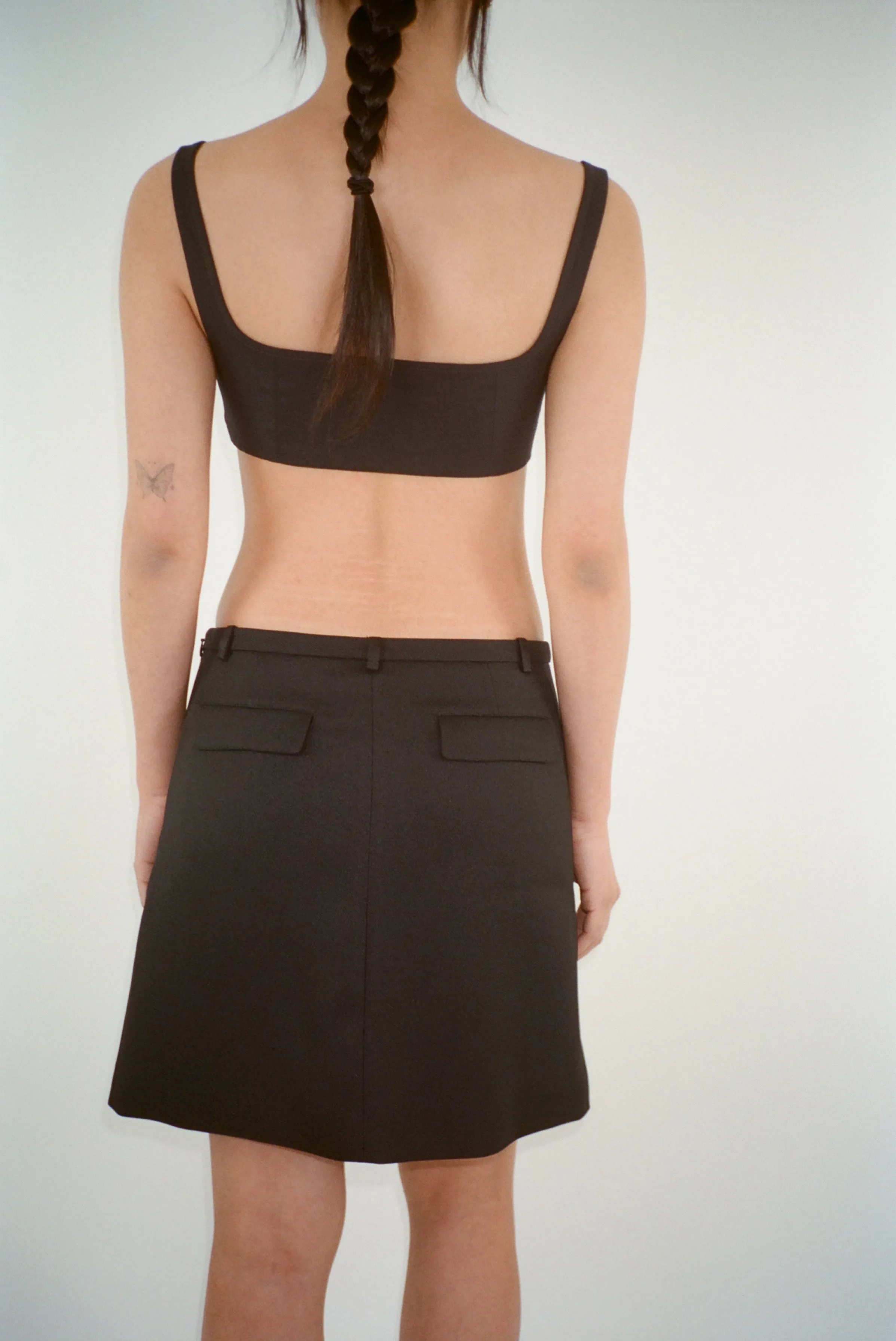 RECESS BRA sold by Sandy Liang product image thumbnail 2