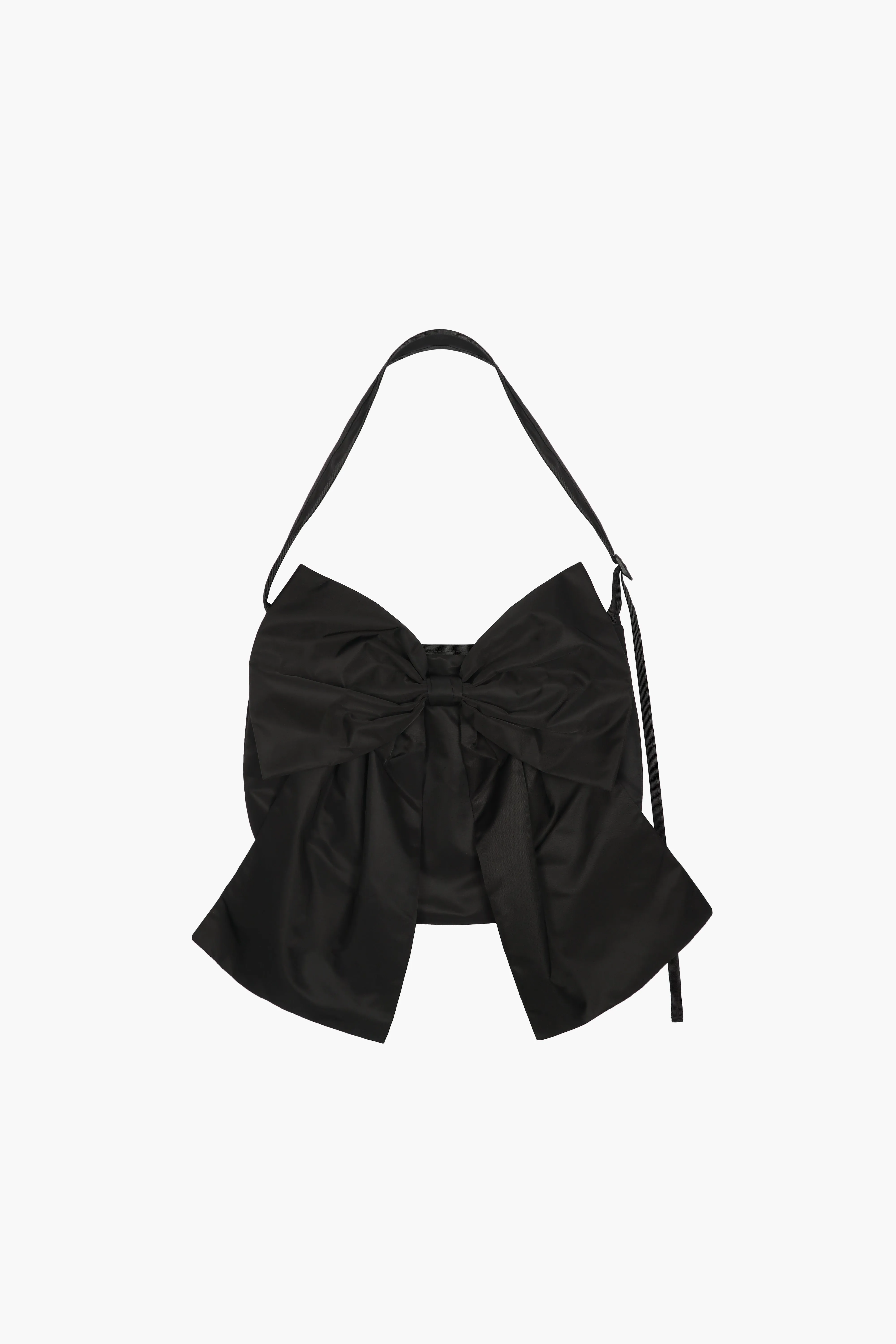 VERONA BAG IN BLACK sold by Sandy Liang