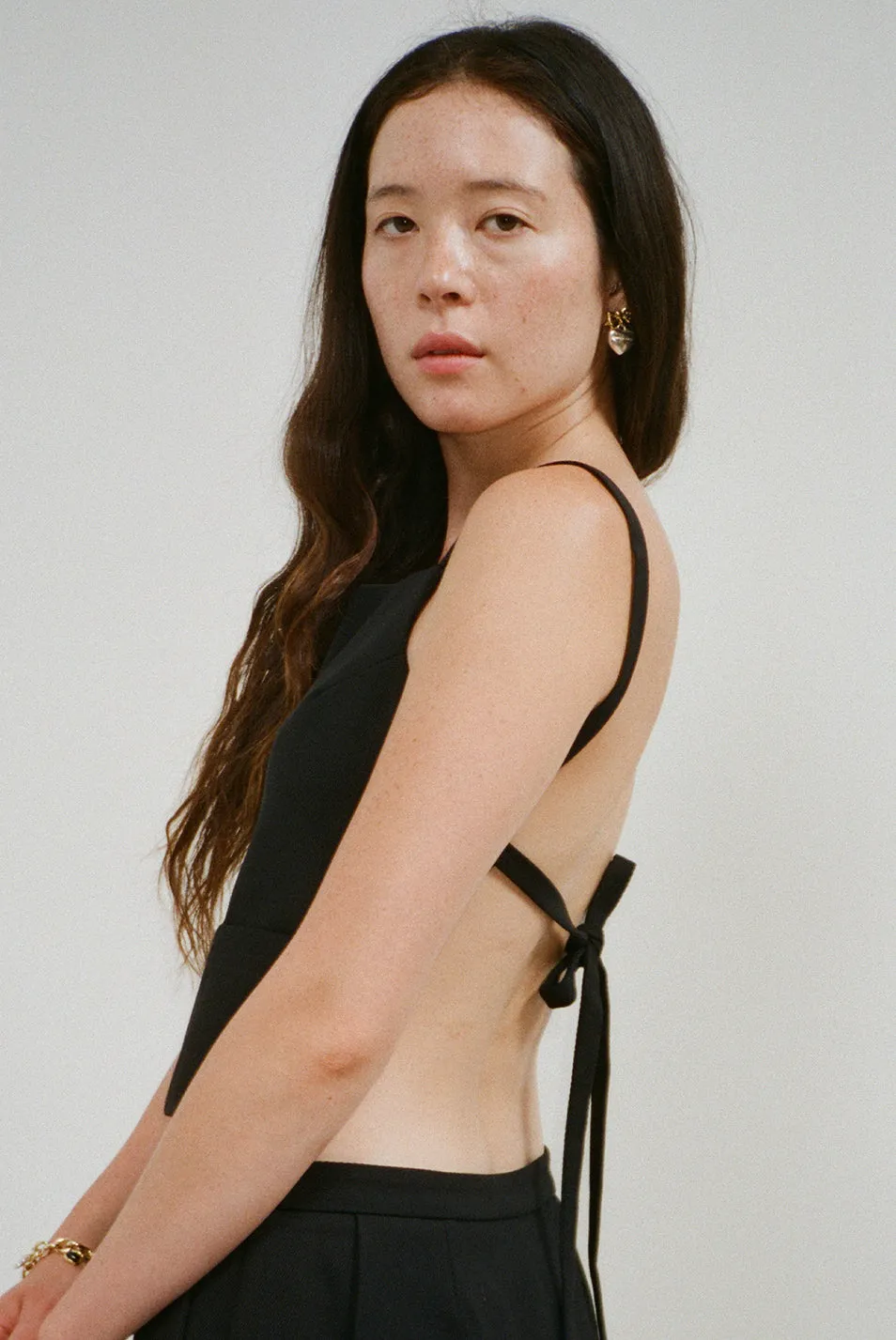 BALLERINA EARRINGS sold by Sandy Liang product image thumbnail 2