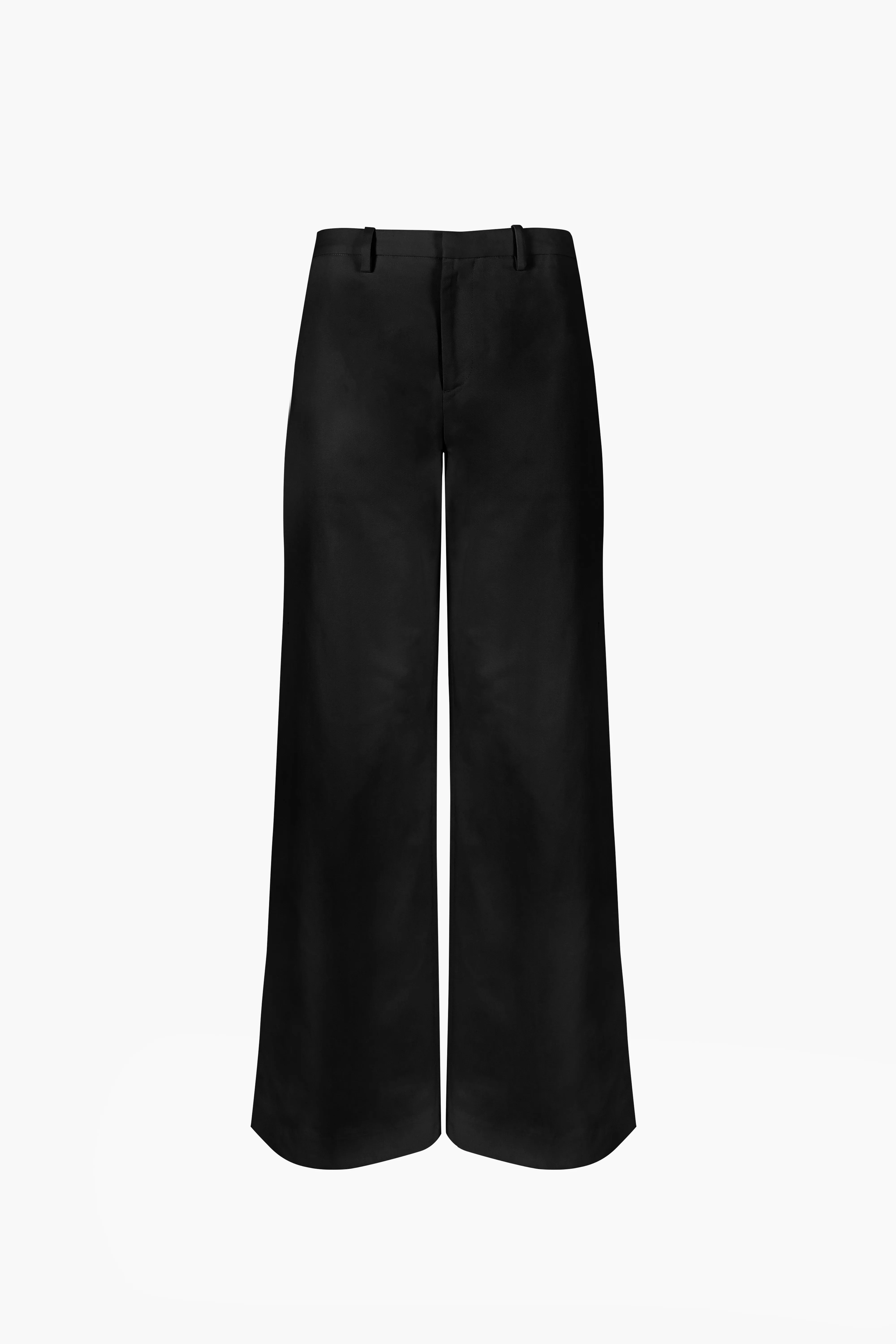 GLASS PANT IN BLACK sold by Sandy Liang