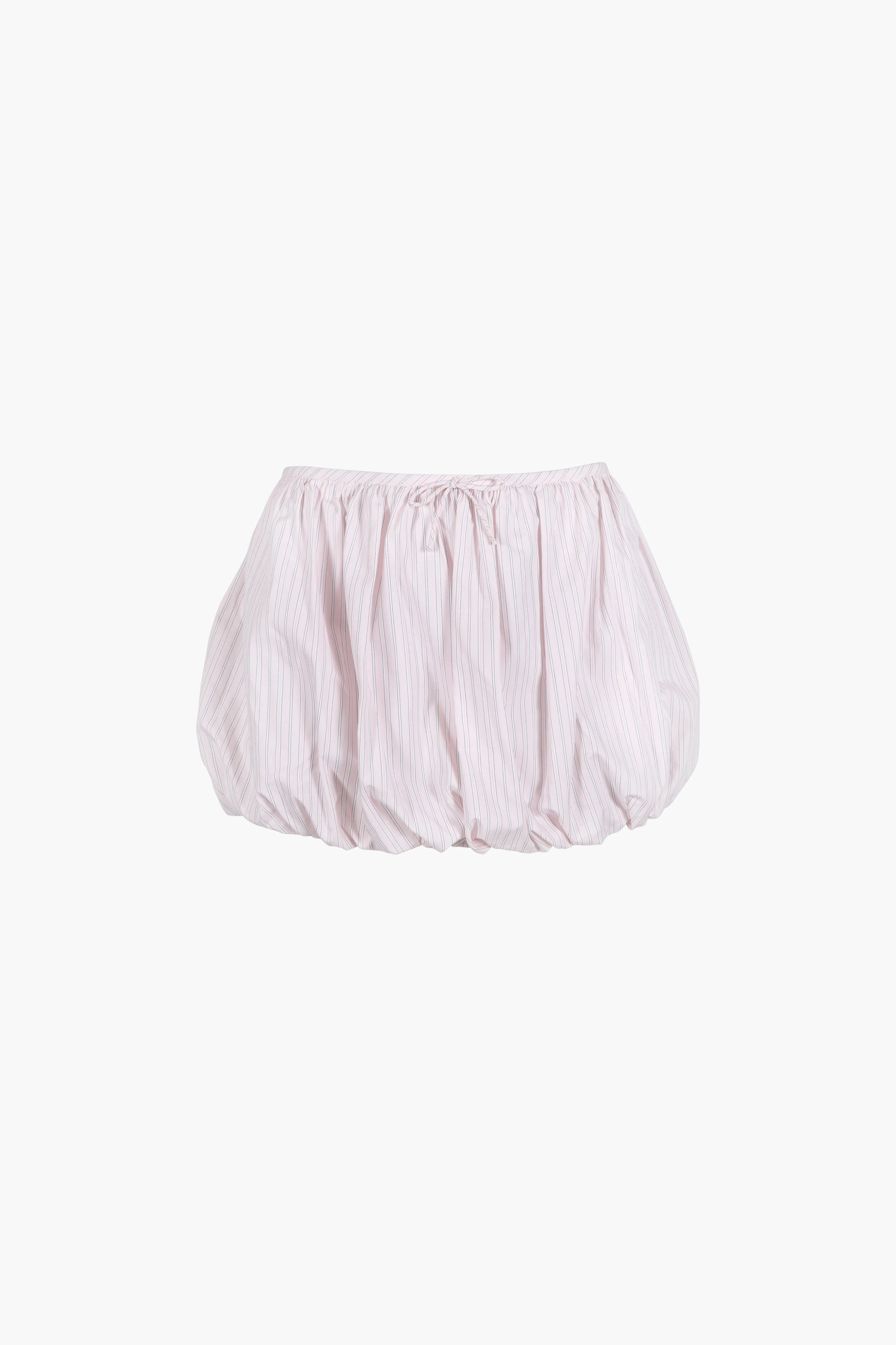 NALU SKIRT IN PINK sold by Sandy Liang