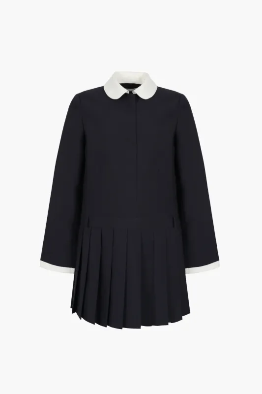 SANDY LIANG パイロット ピナフォア ドレス PILOT PINAFORE DRESS | Parallel