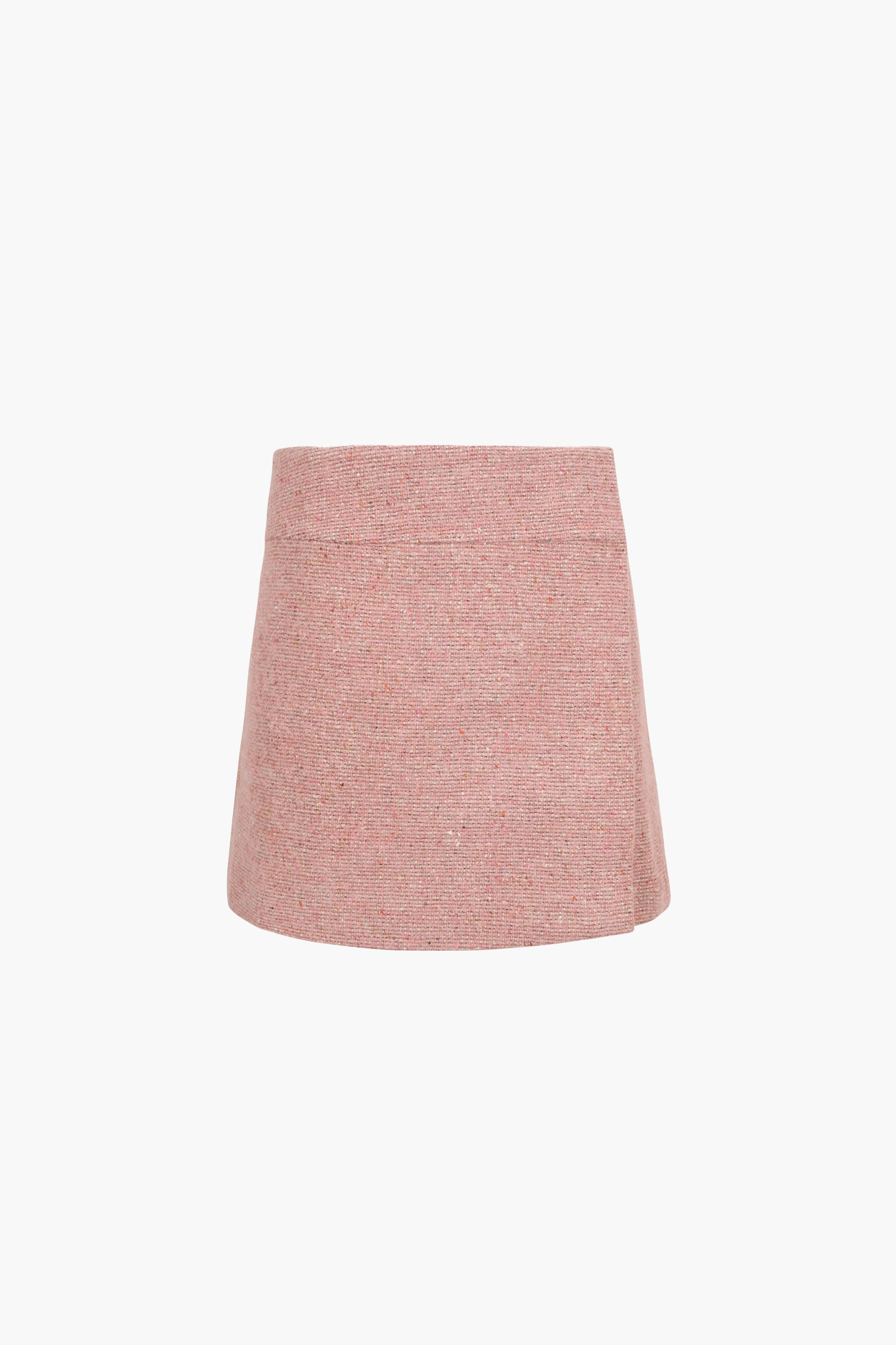 KITTEN SKIRT IN PINK sold by Sandy Liang