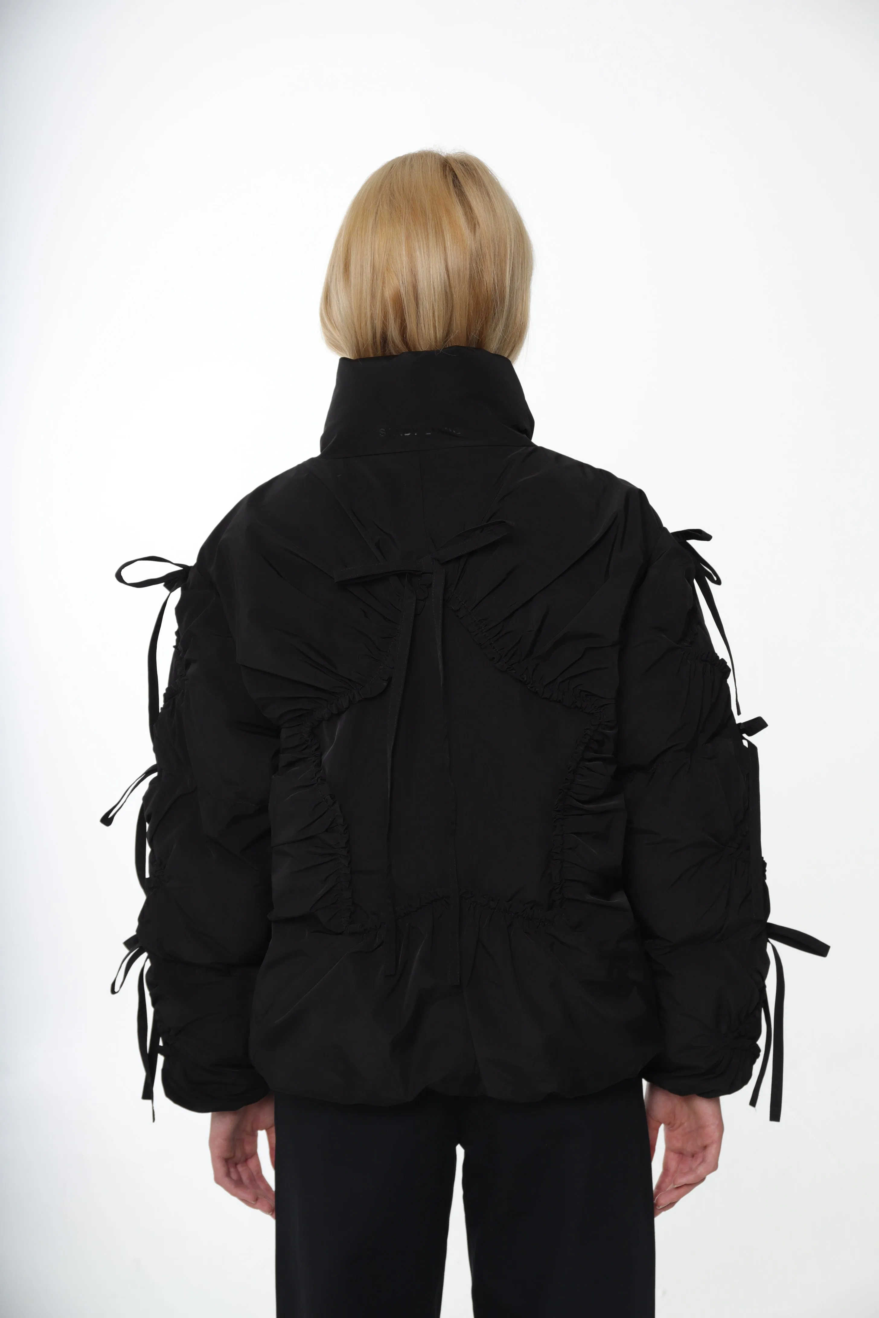 ETOILE PUFFER IN BLACK sold by Sandy Liang product image thumbnail 4