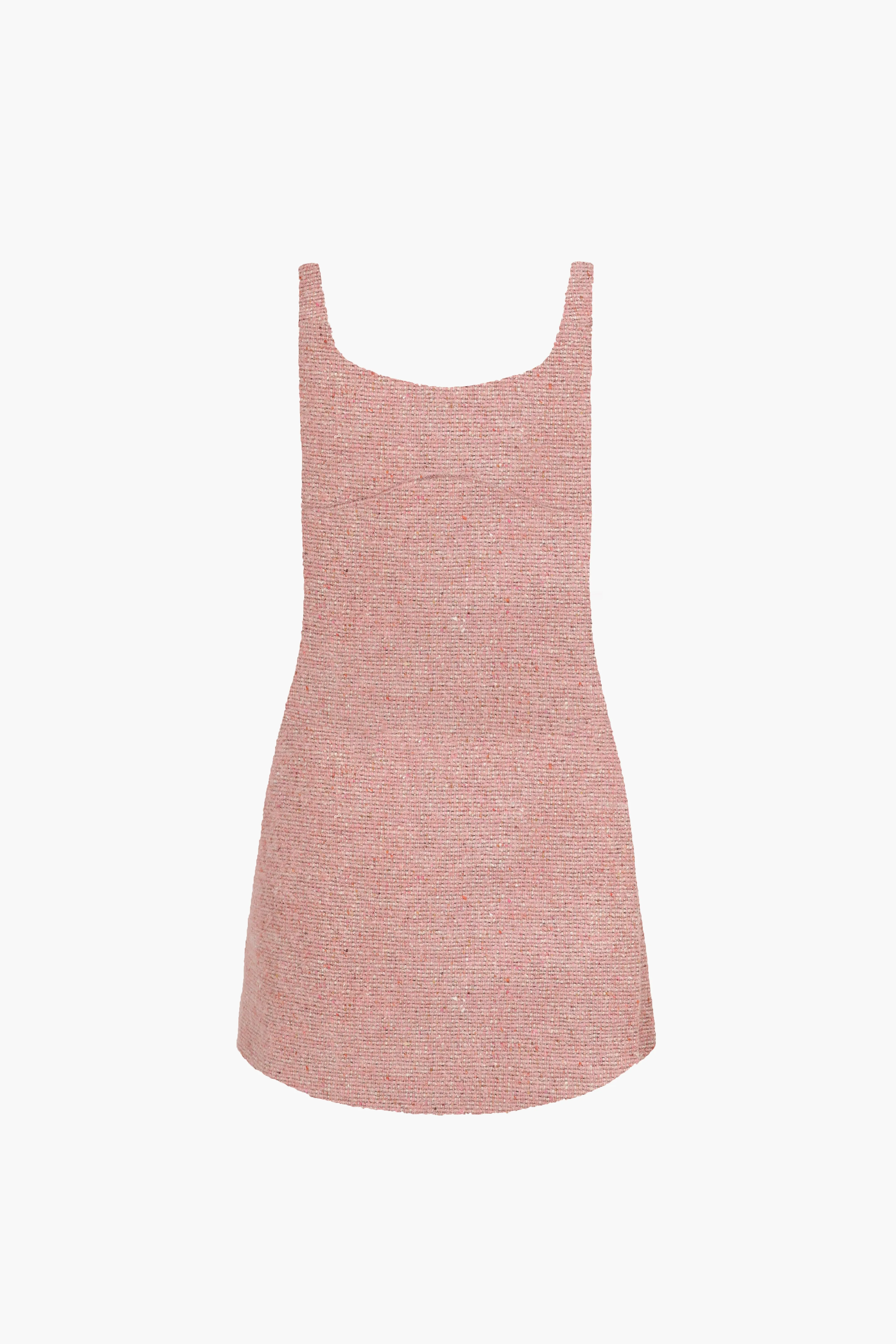 SIMON DRESS IN PINK sold by Sandy Liang